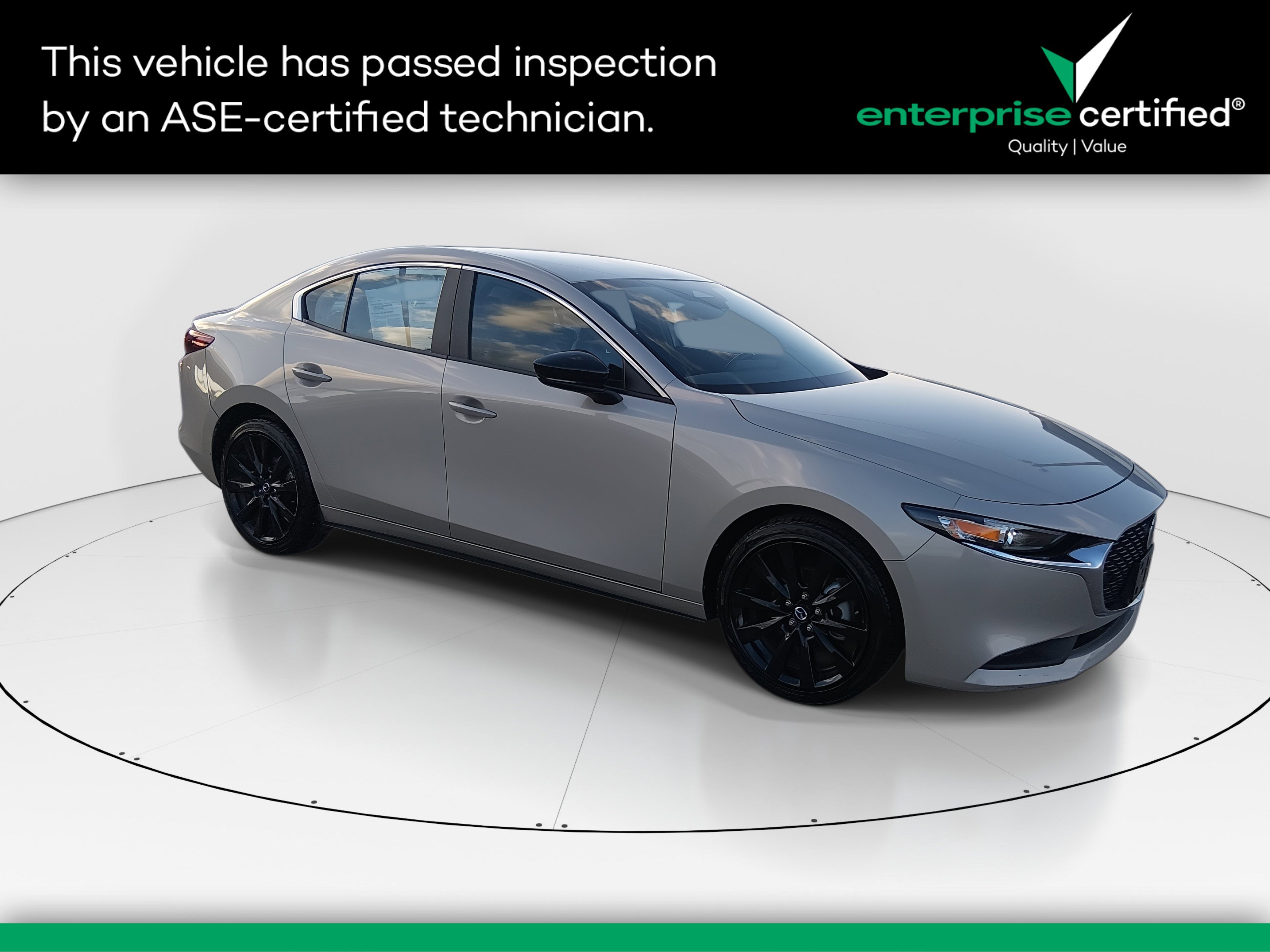 2024 Mazda Mazda3 Select Sport's photo