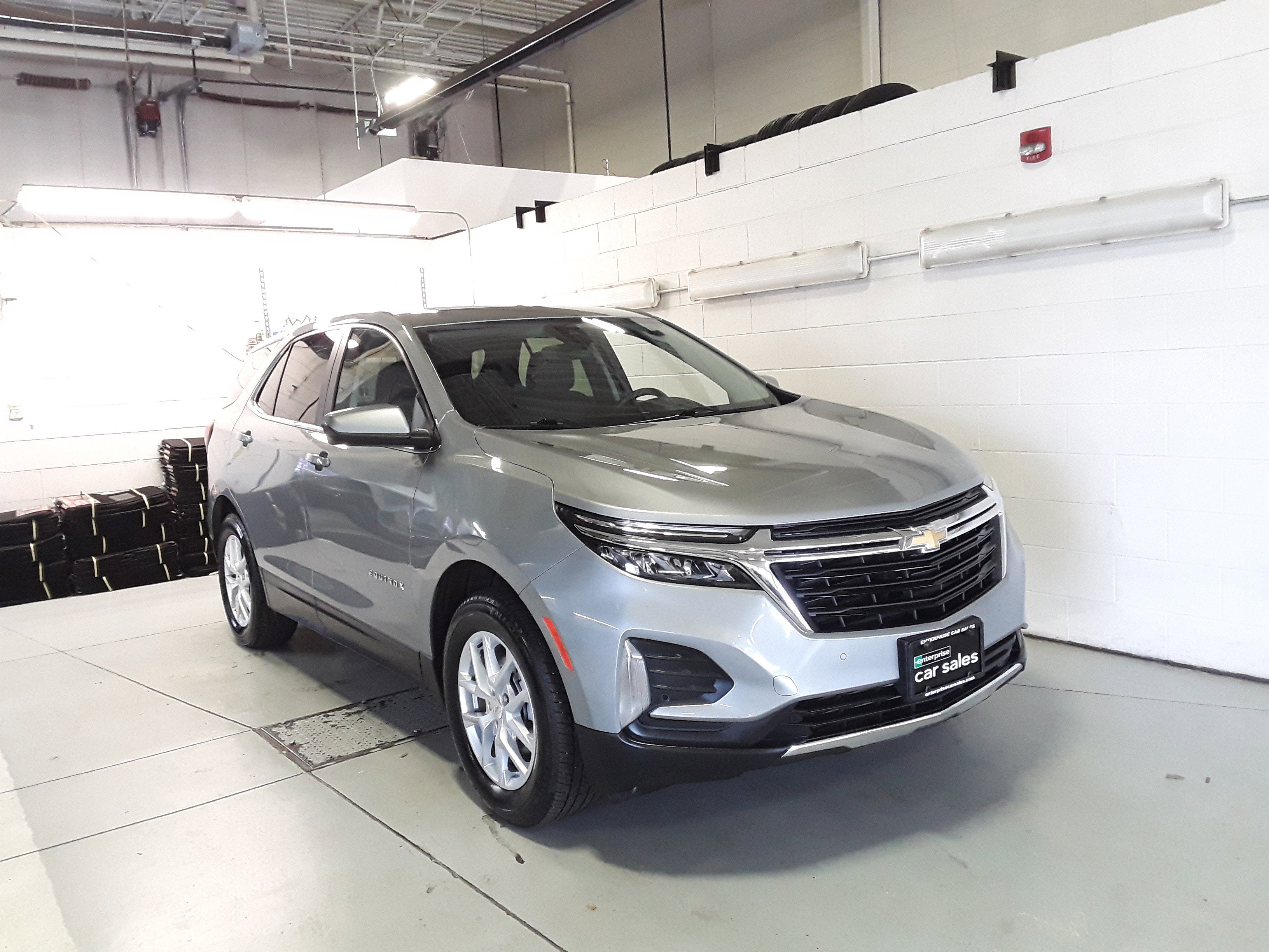 2024 Chevrolet Equinox AWD 4dr LT w/1LT