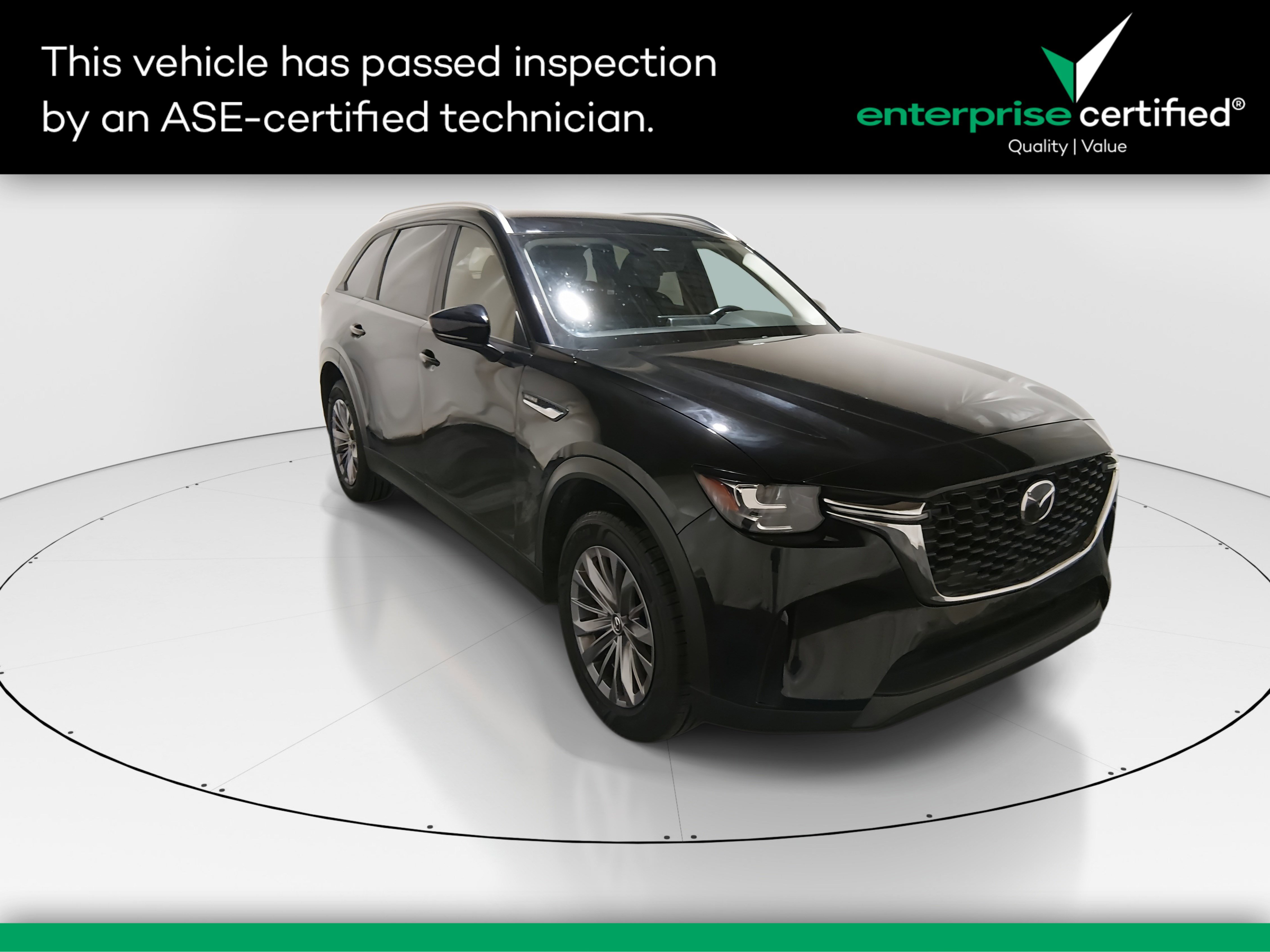 Used 2025 Mazda CX-90 3.3 Turbo Select Package
