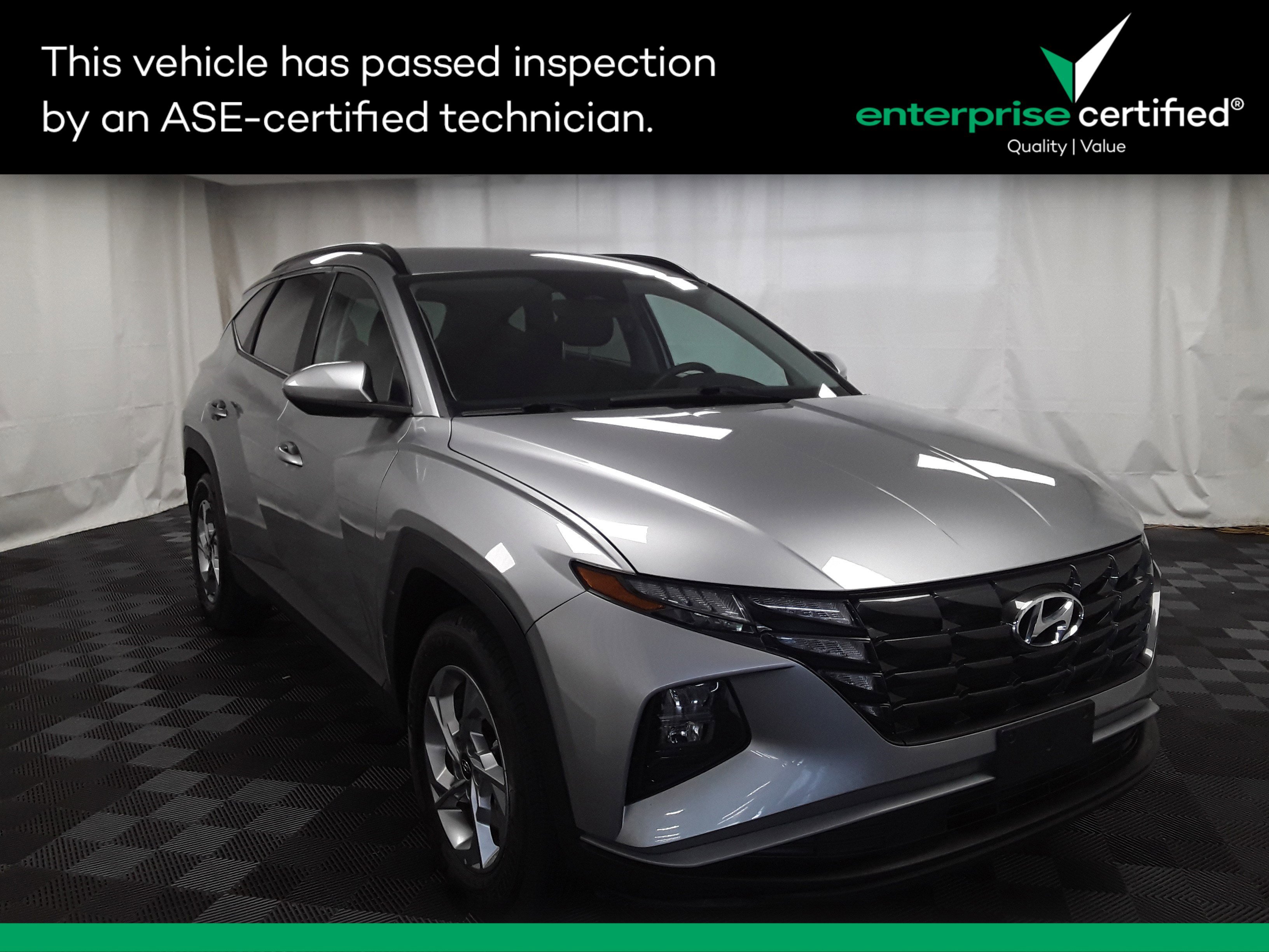 Used 2024 Hyundai Tucson SEL AWD