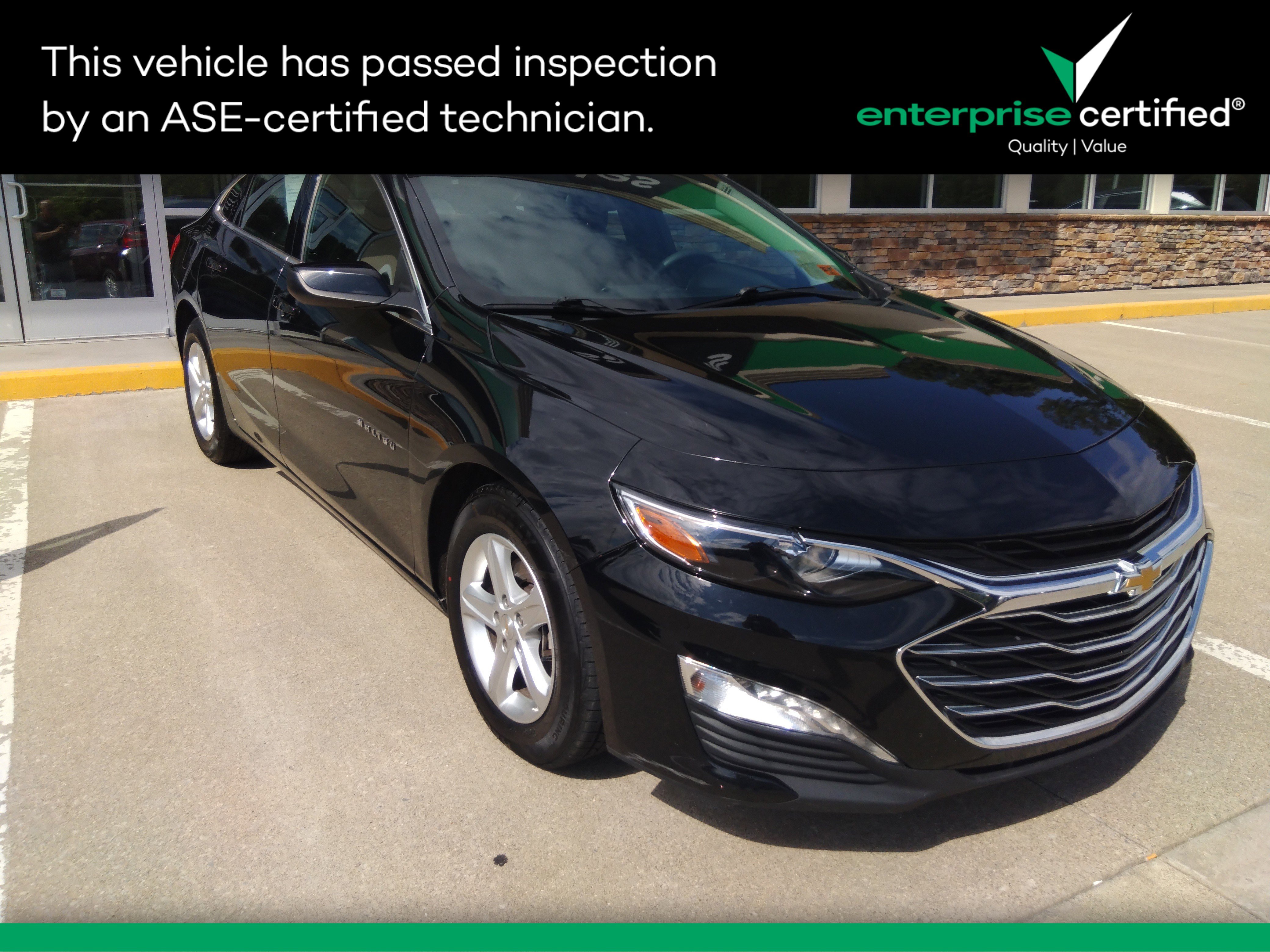 2023 Chevrolet Malibu 4dr Sdn 1LT