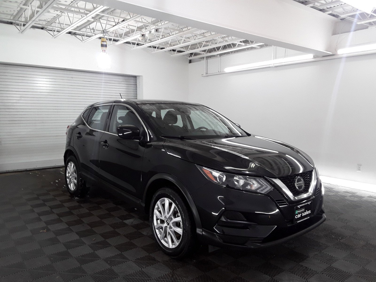 2022 Nissan Rogue Sport AWD S