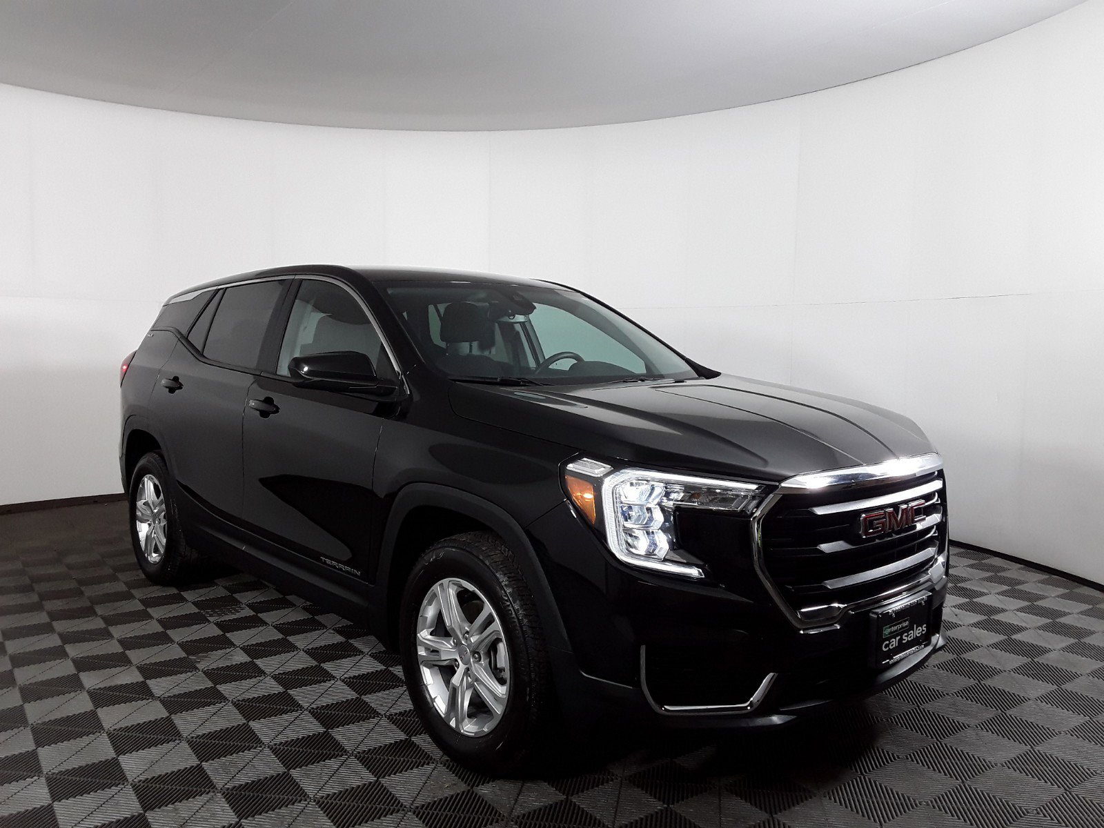 2024 GMC Terrain SLE AWD 4dr