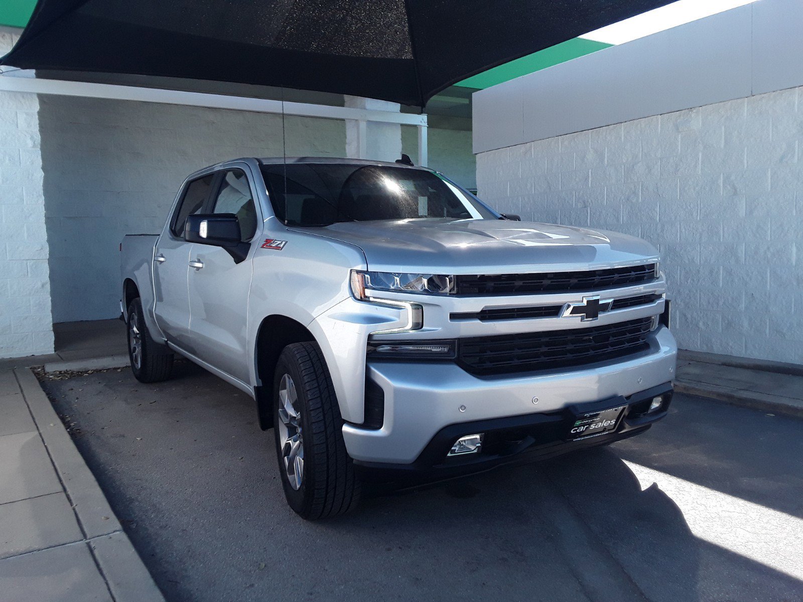 Used 2022 Chevrolet Silverado 1500 LTD 4WD Crew Cab 147" RST