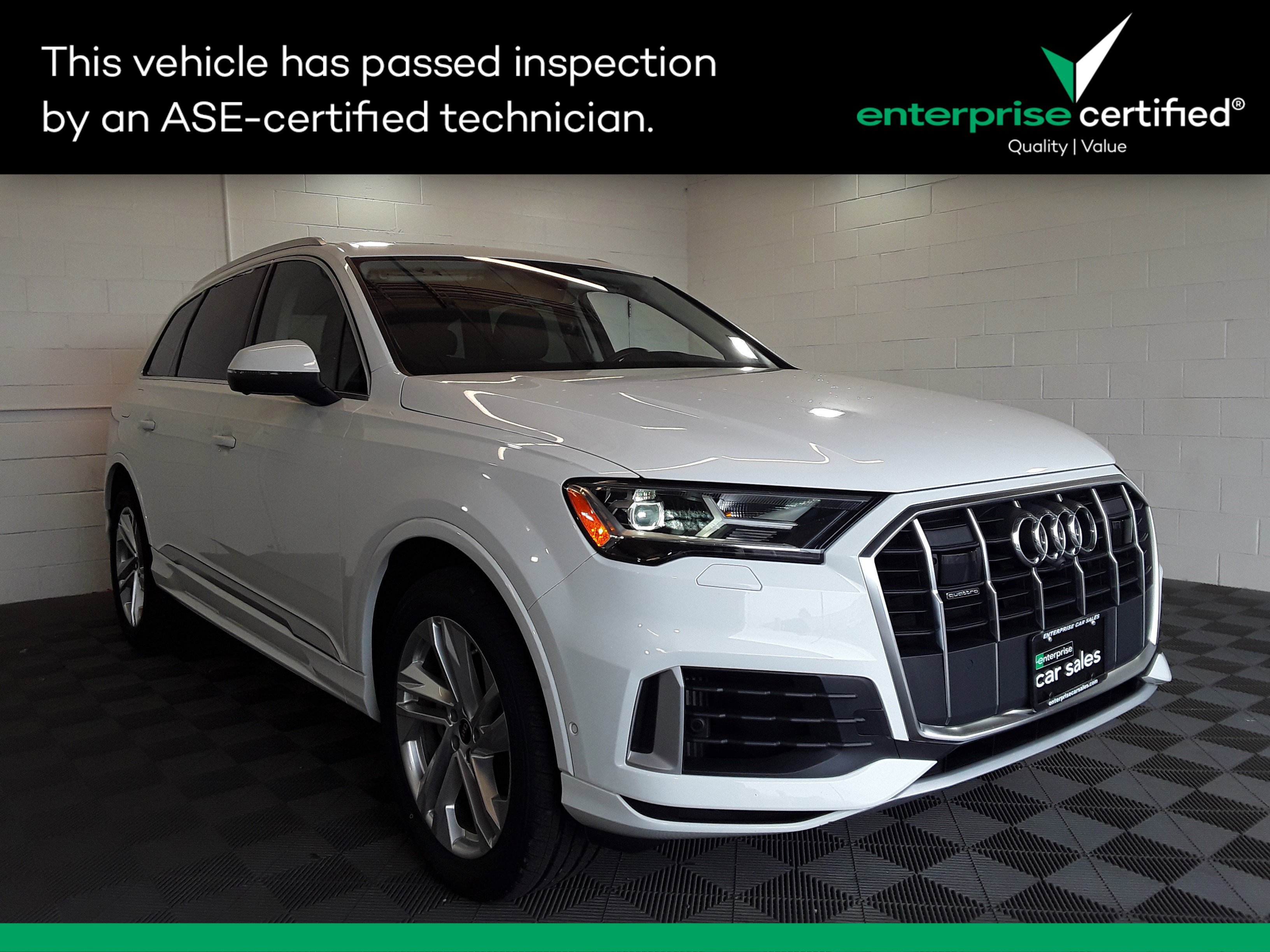 2023 Audi Q7 Premium Plus 55 TFSI quattro