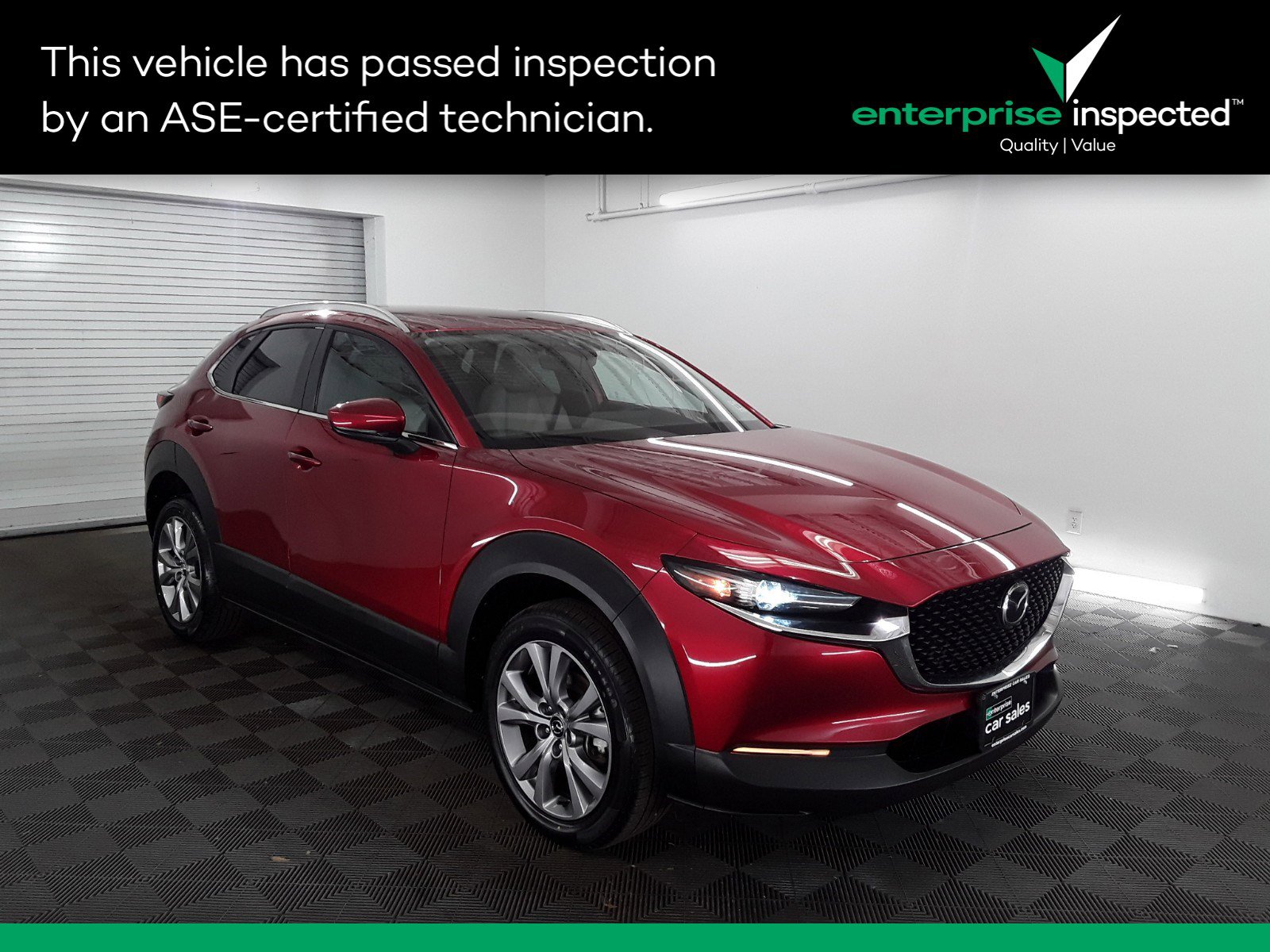 Used 2023 Mazda CX-30 2.5 S Preferred Package AWD