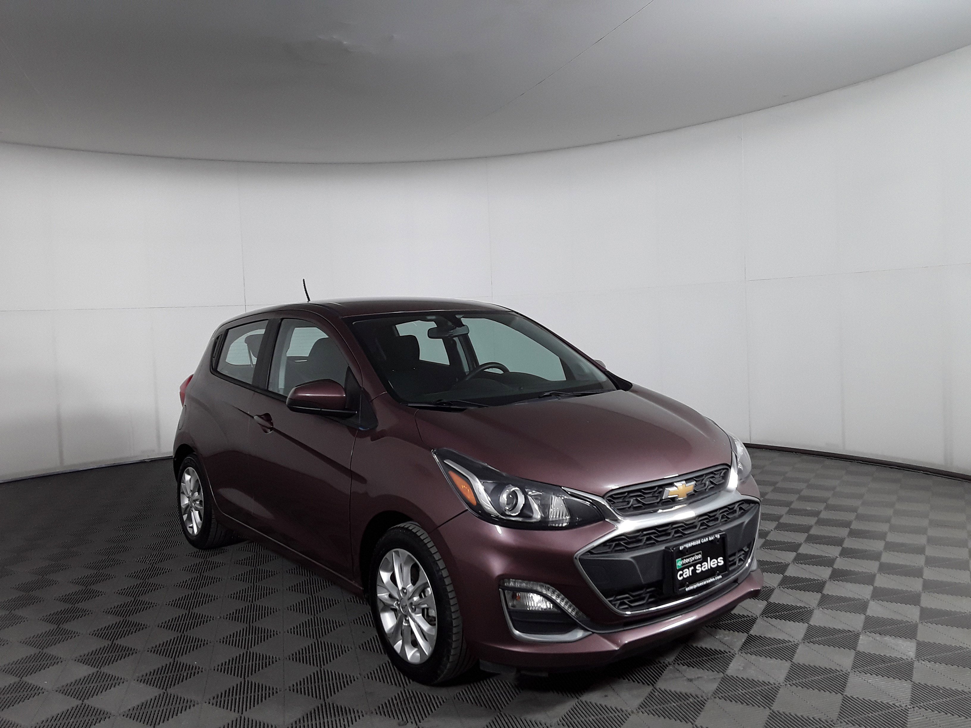2021 Chevrolet Spark 4dr HB CVT 1LT