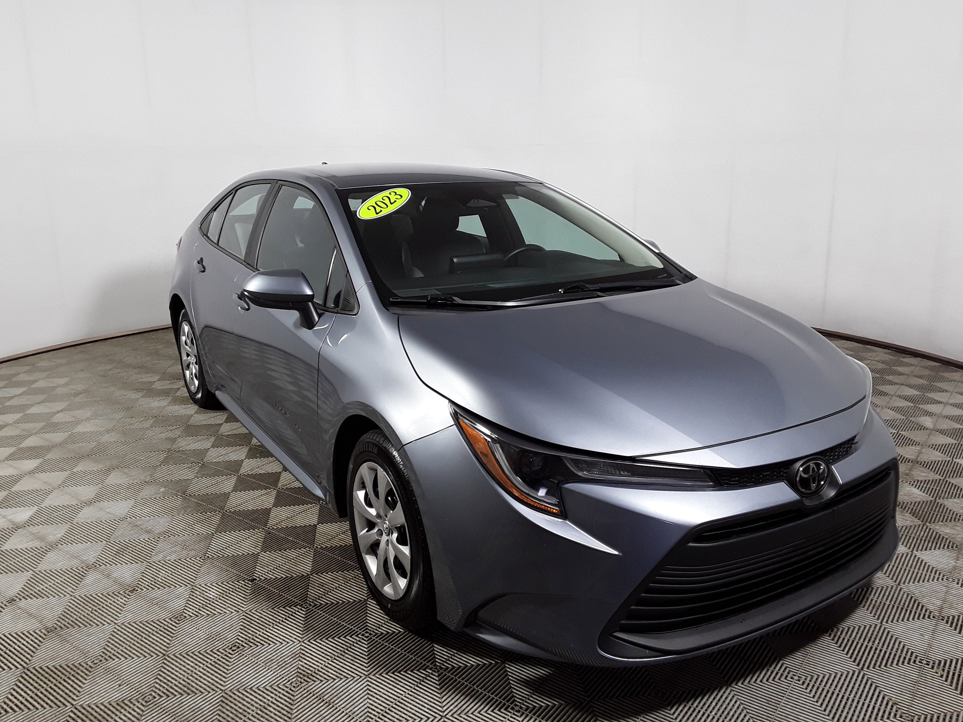 2023 Toyota Corolla LE CVT