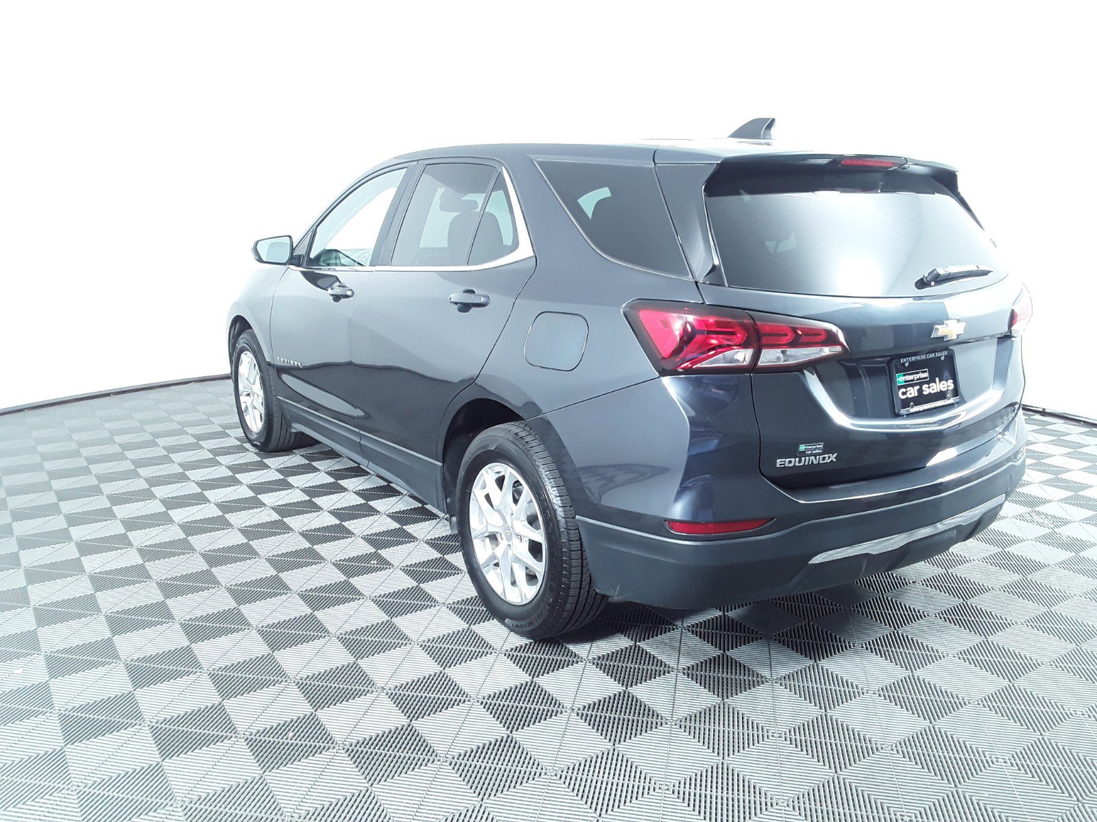 2022 Chevrolet Equinox FWD 4dr LT w/1LT