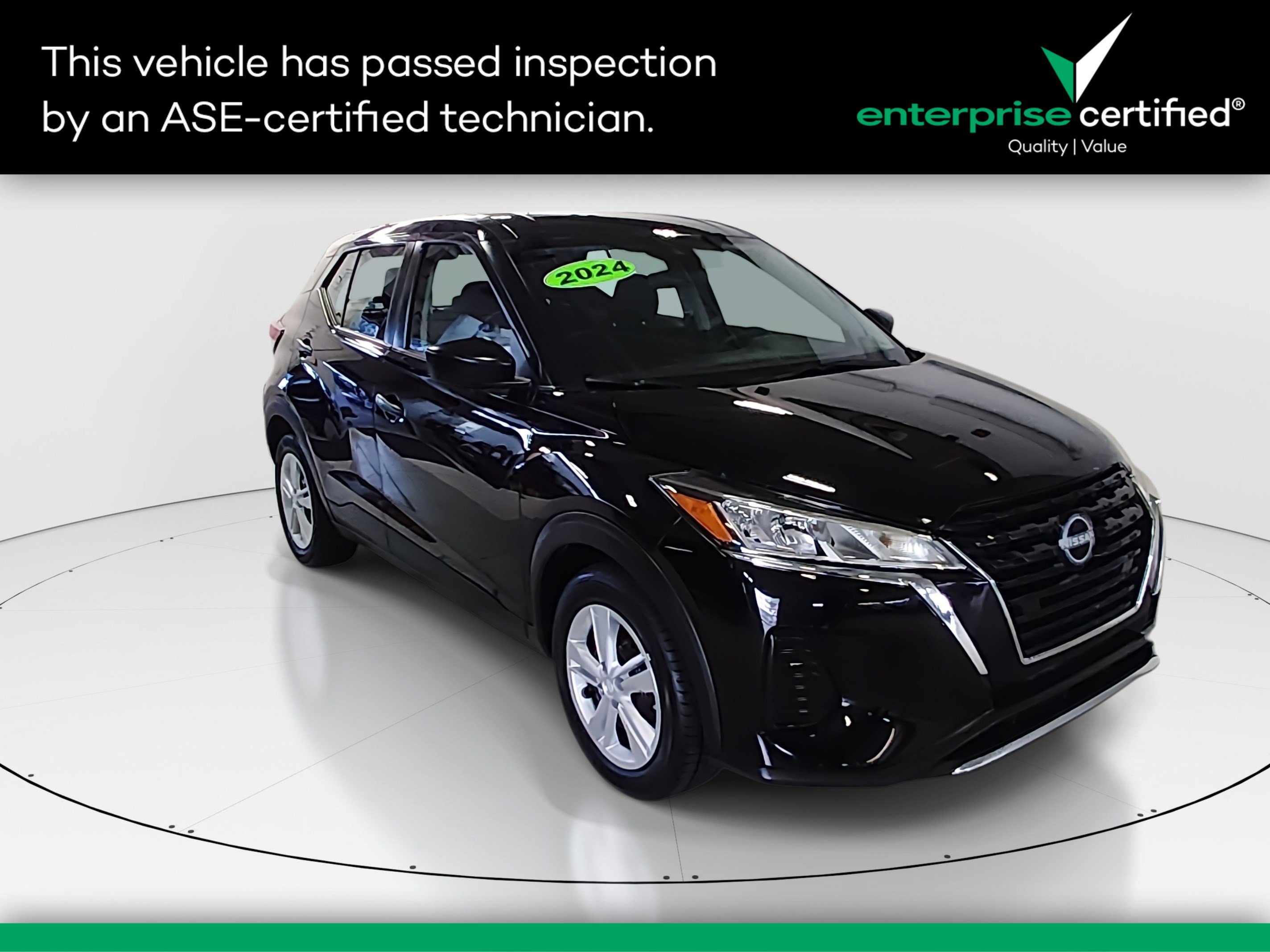 2024 Nissan Kicks S's photo