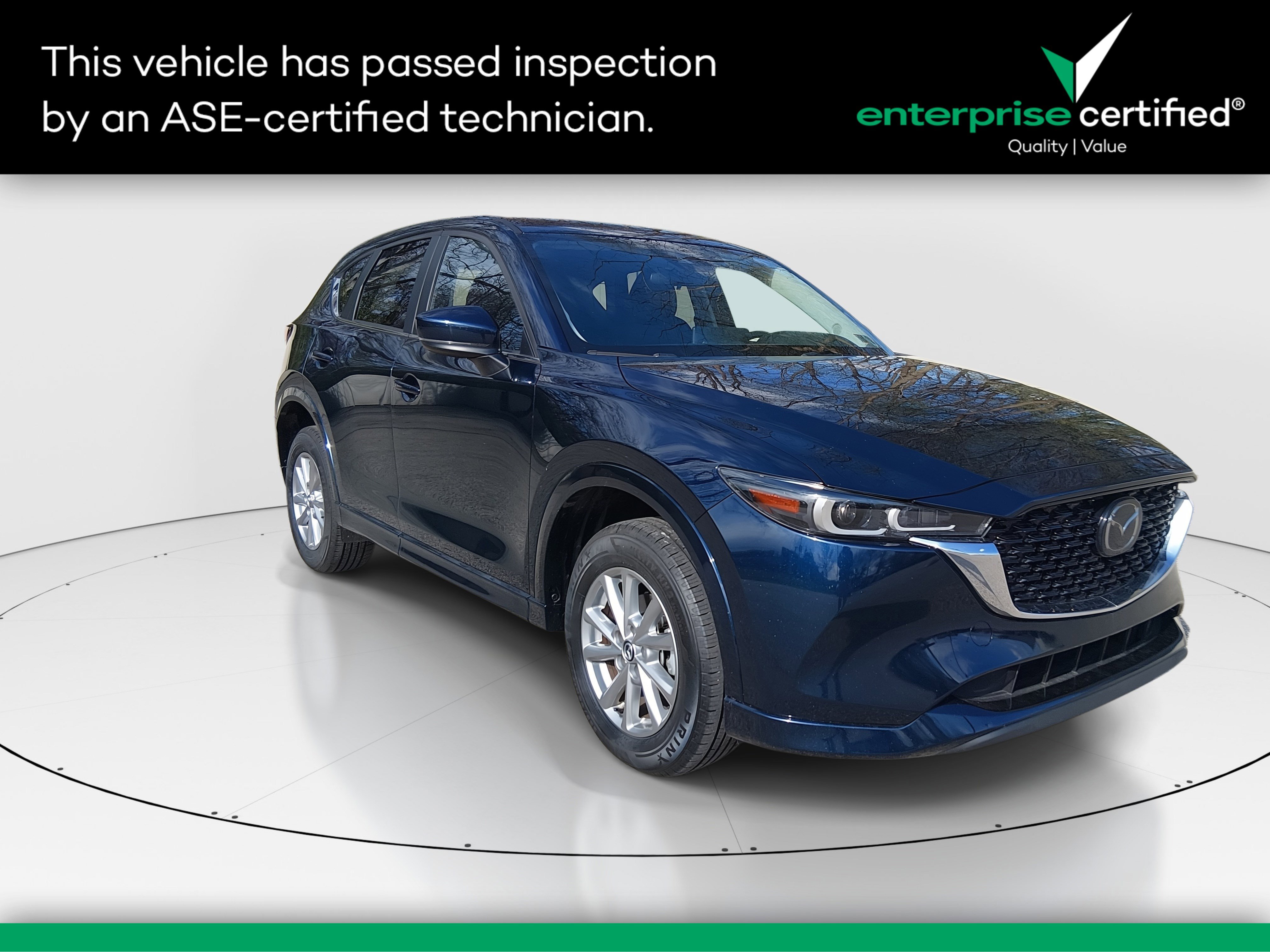 2024 Mazda CX-5 S Select Package