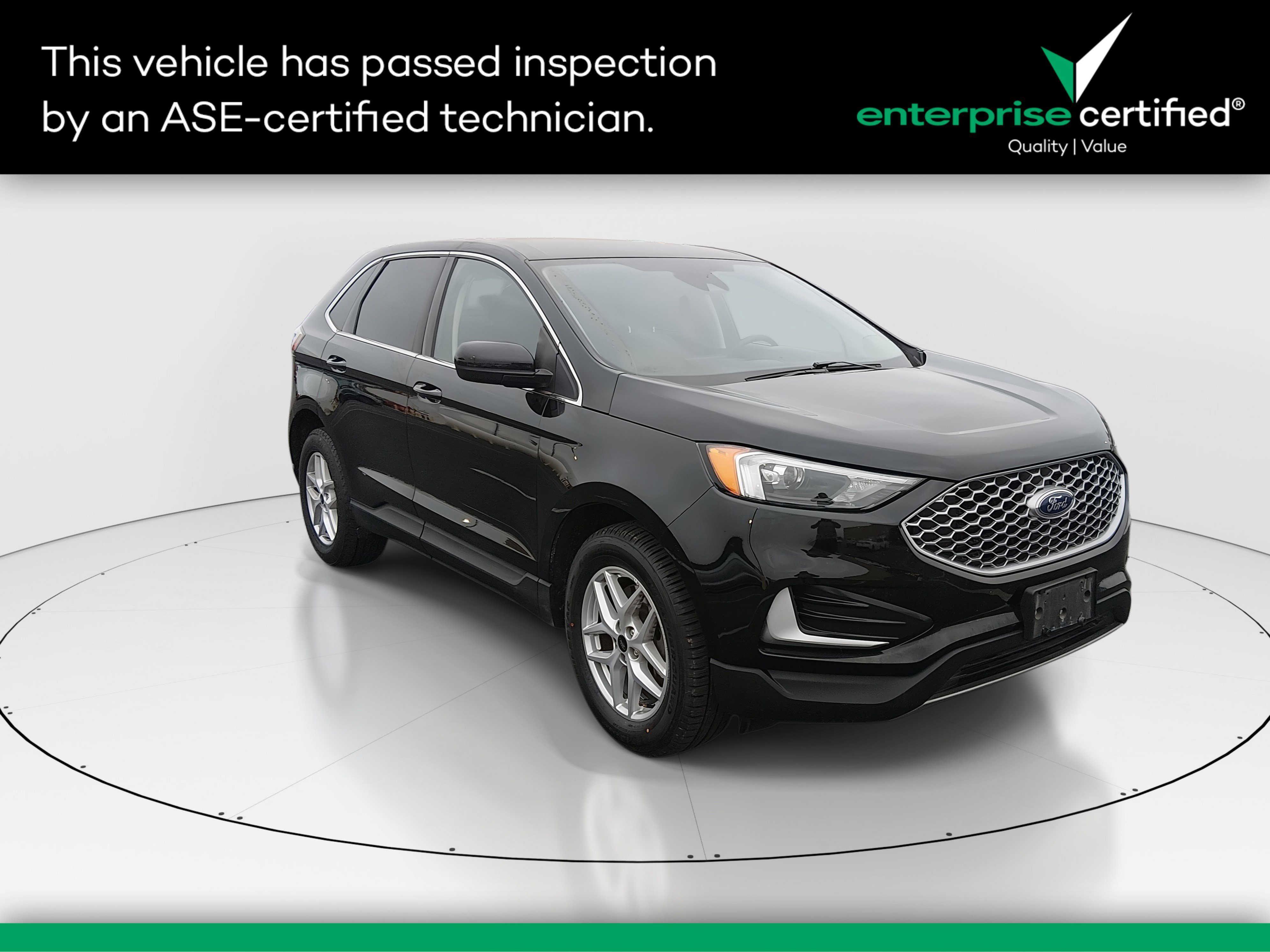 Used 2023 Ford Edge SEL AWD
