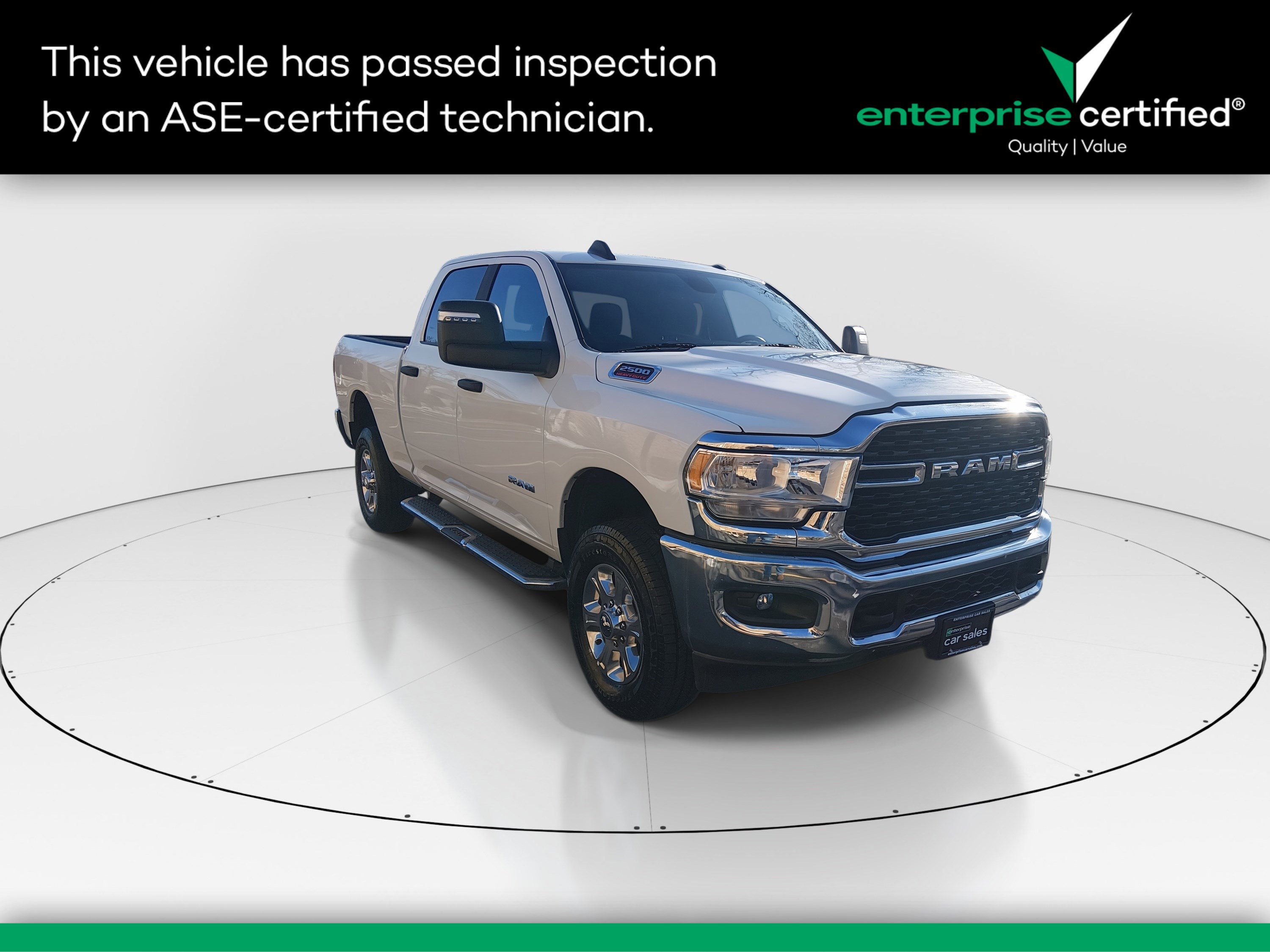 2024 RAM Ram 2500 Pickup Big Horn's photo