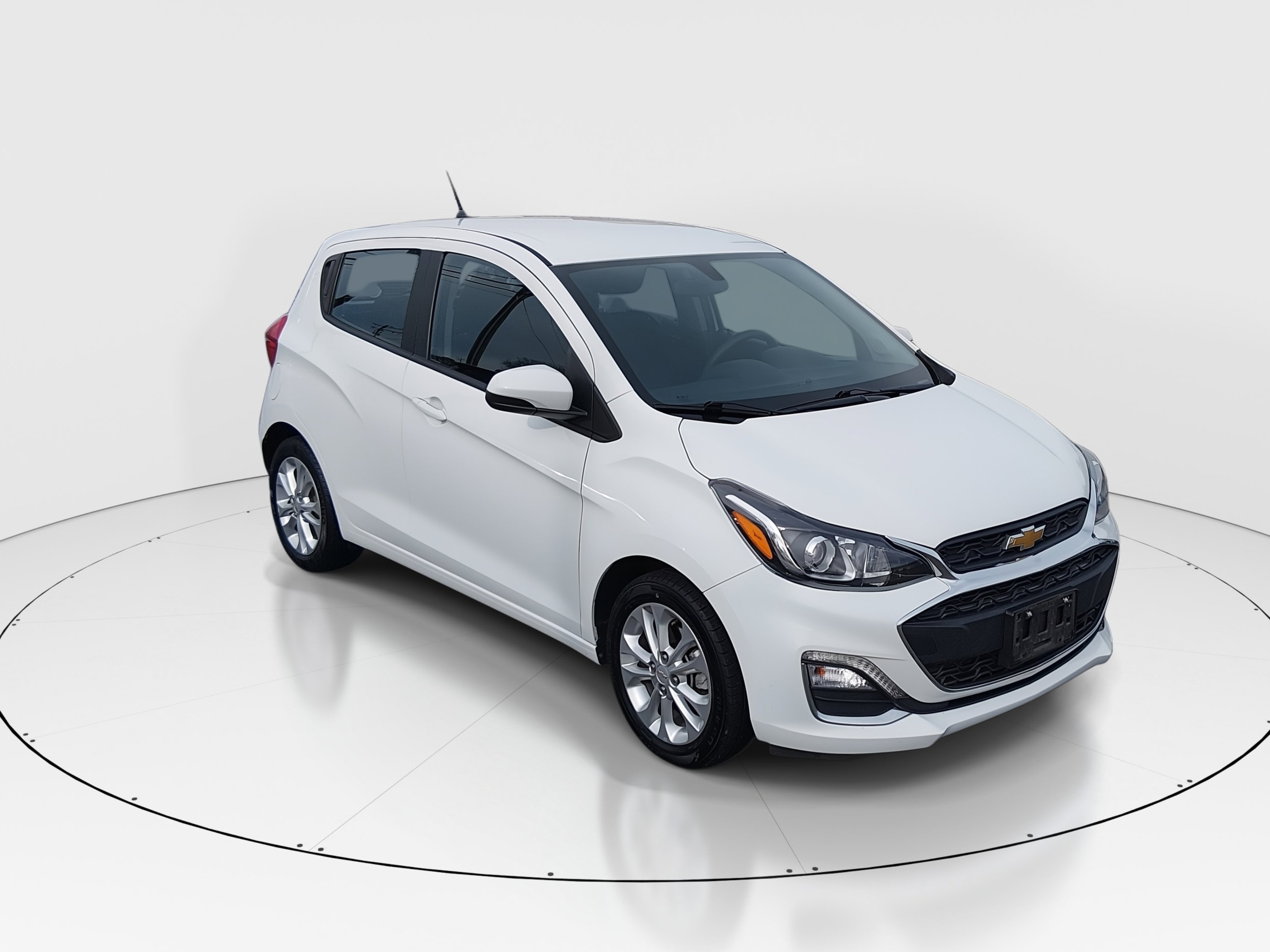 2022 Chevrolet Spark 1LT's photo