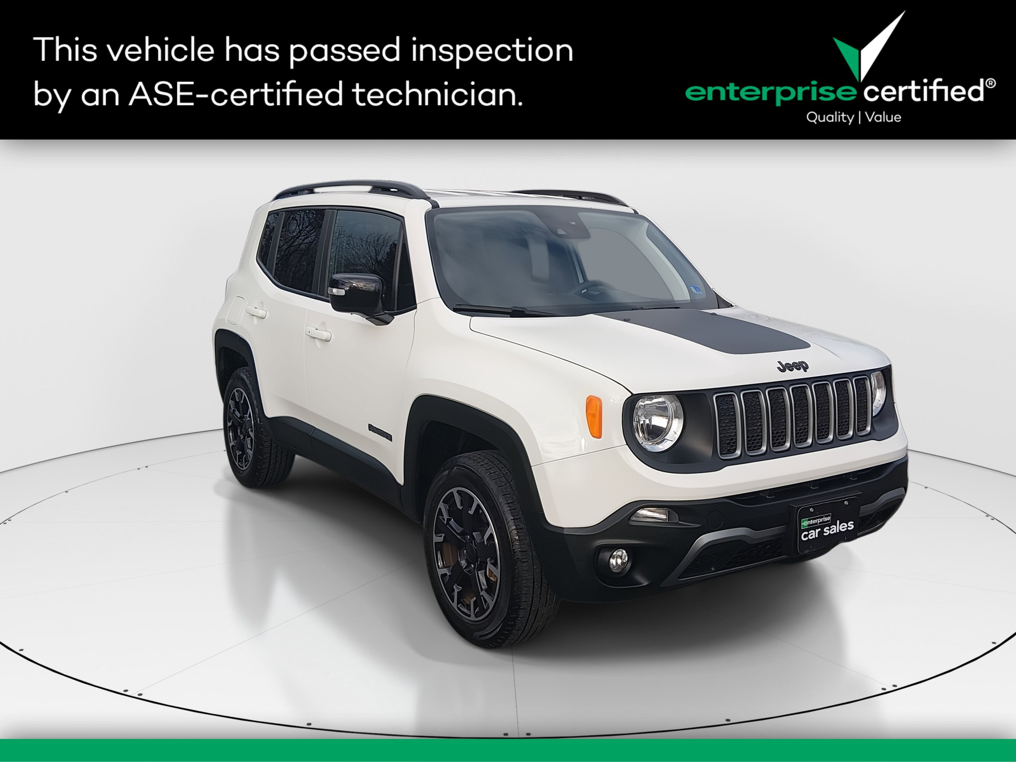 2023 Jeep Renegade Upland