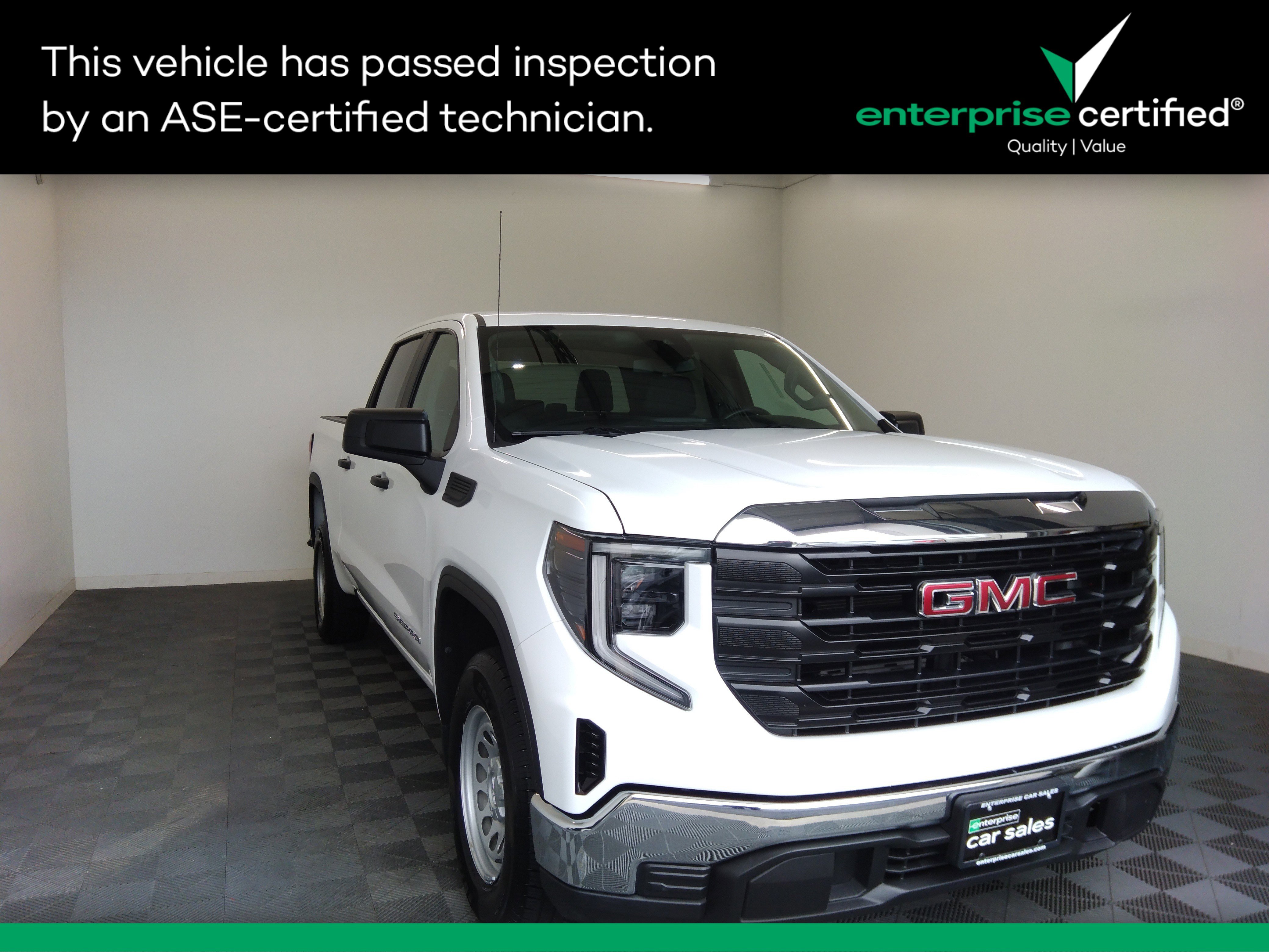 2023 GMC Sierra 1500 2WD Crew Cab 147