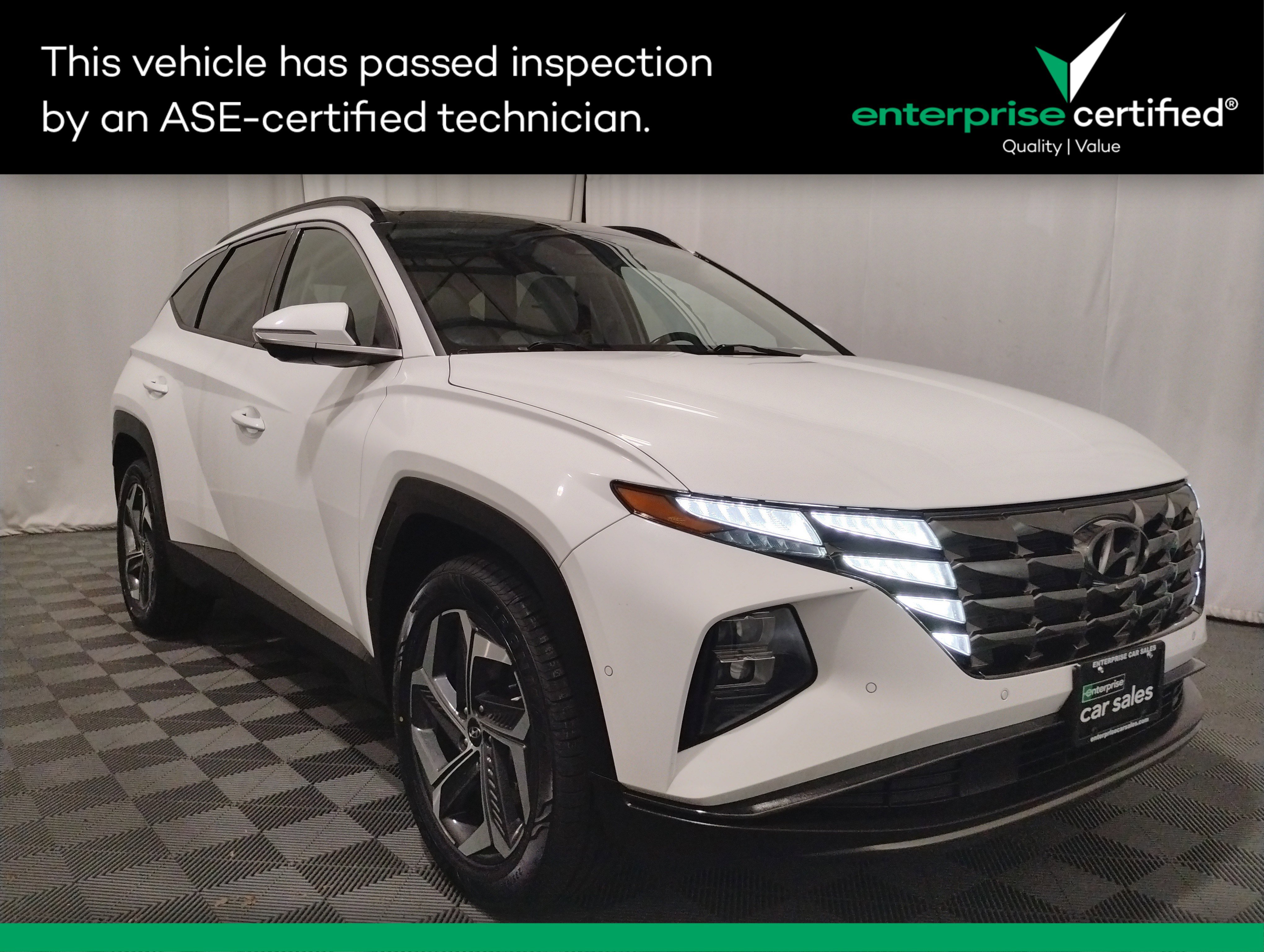 2023 Hyundai Tucson Limited AWD