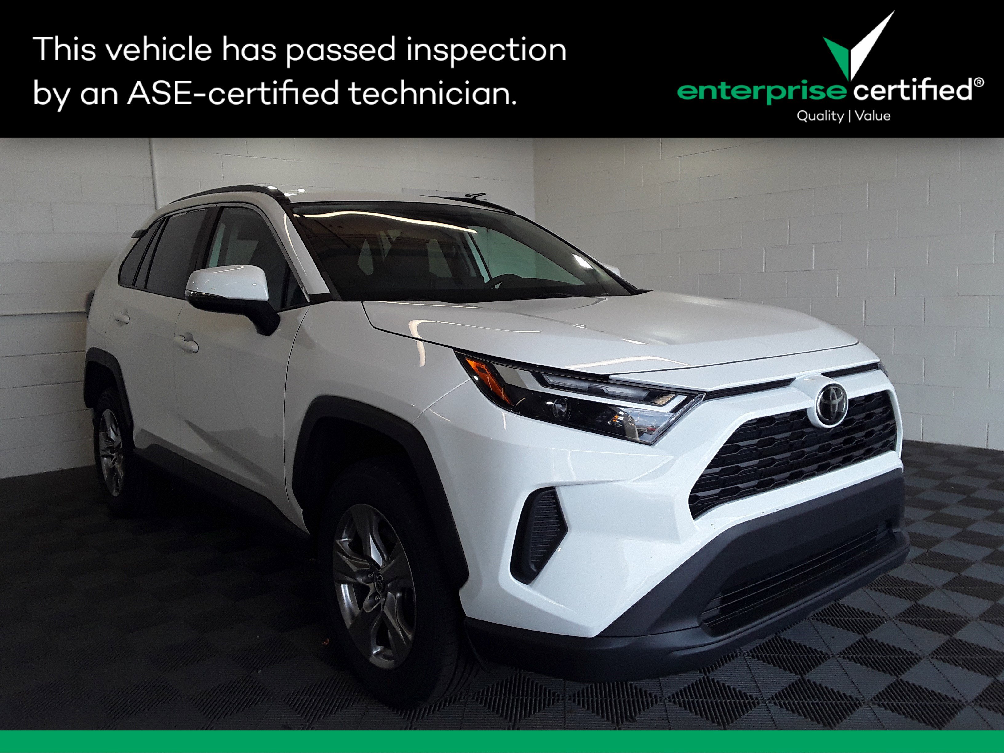2022 Toyota RAV4 XLE FWD