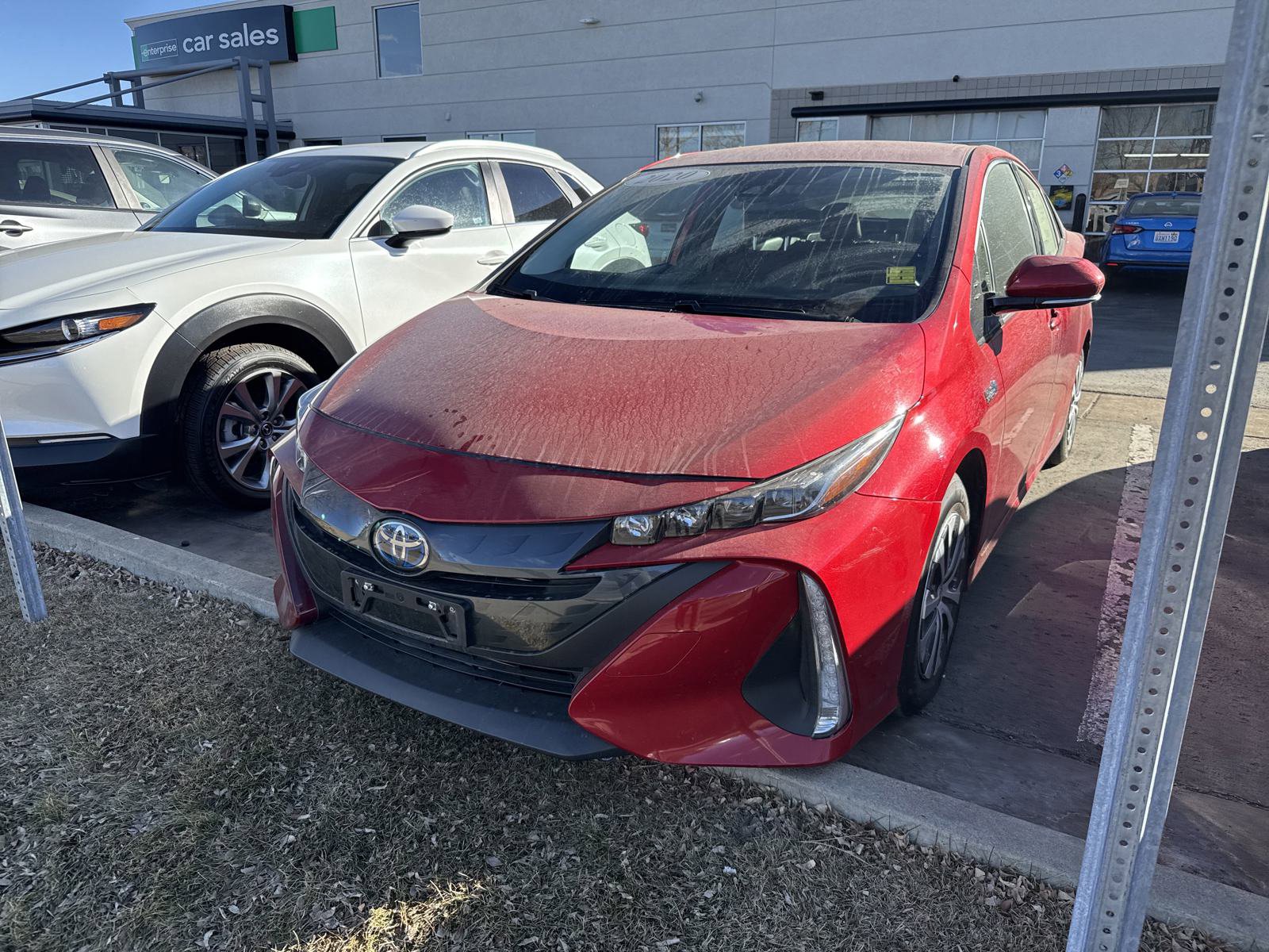 2020 Toyota Prius Prime XLE