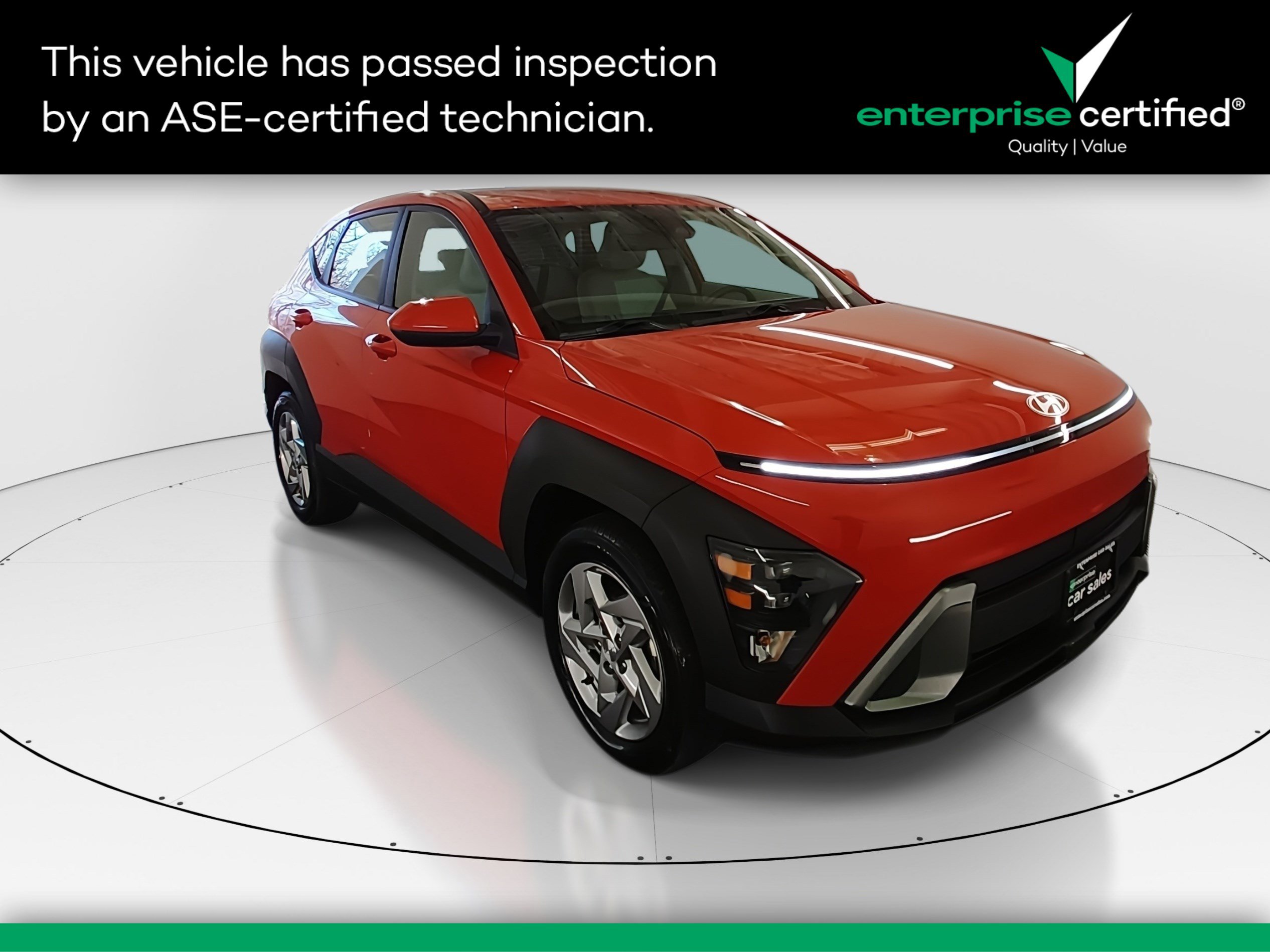 Used 2024 Hyundai Kona SE FWD