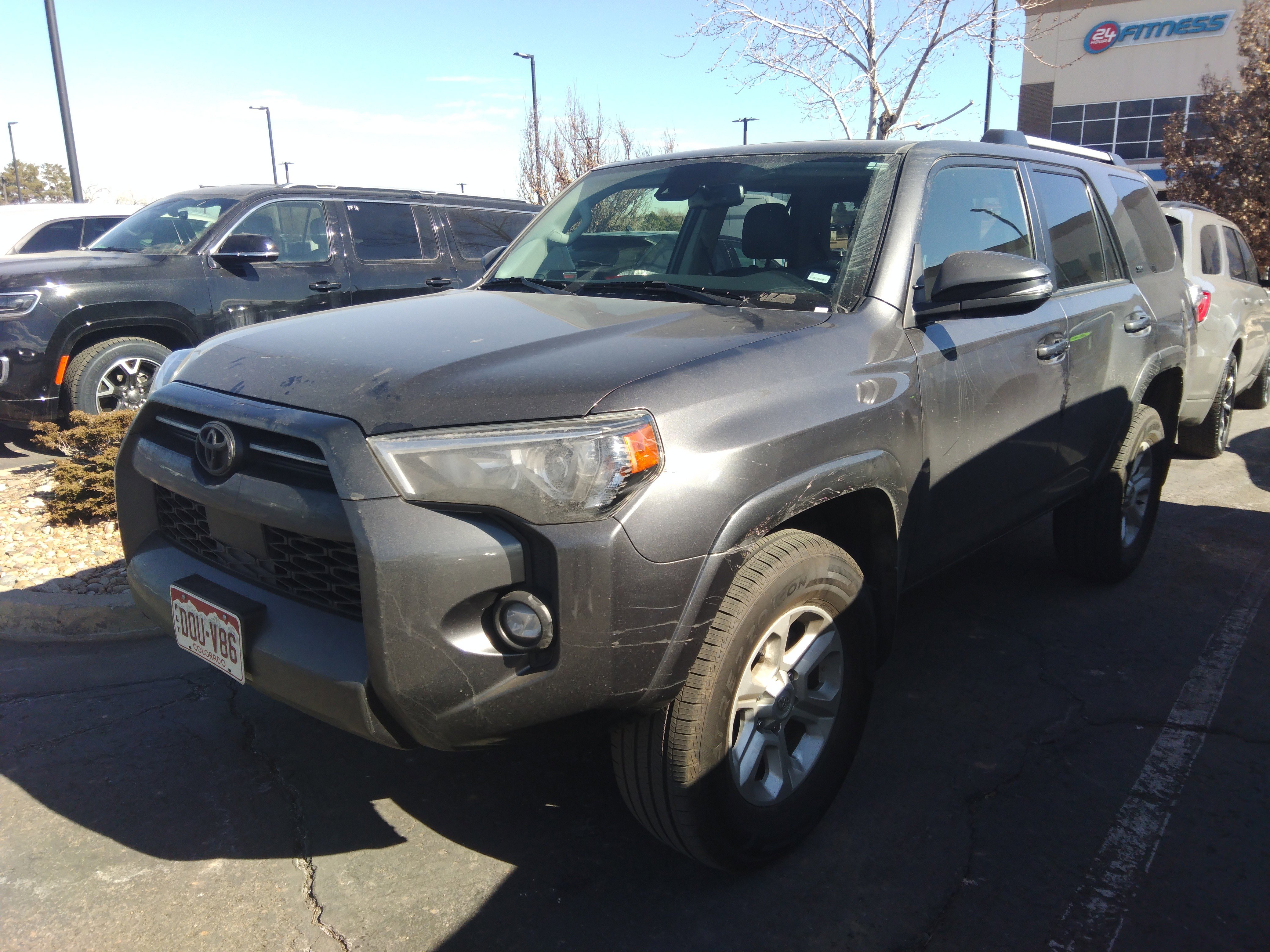 Used 2023 Toyota 4Runner SR5 Premium 4WD