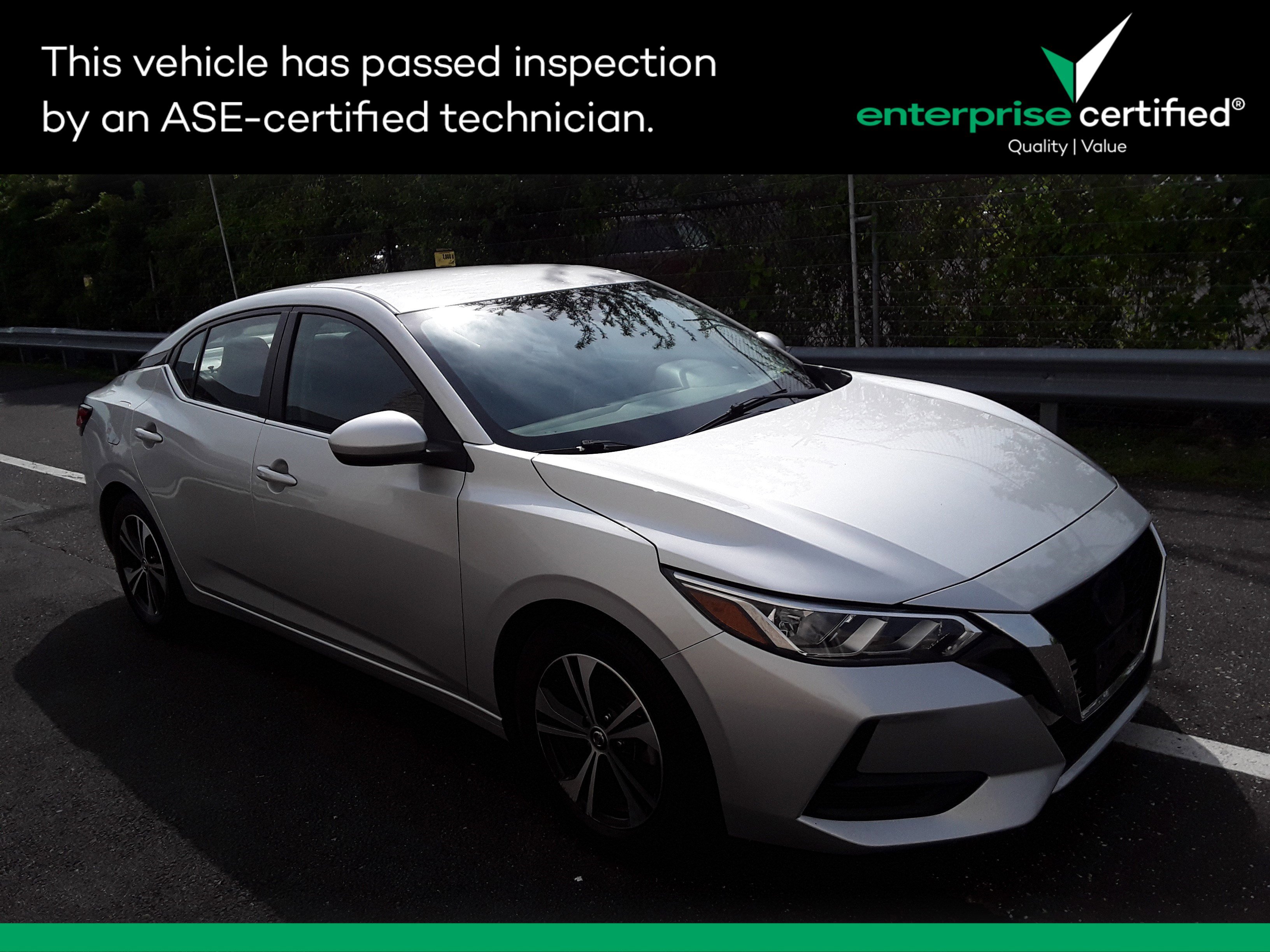 Used 2023 Nissan Sentra SV CVT