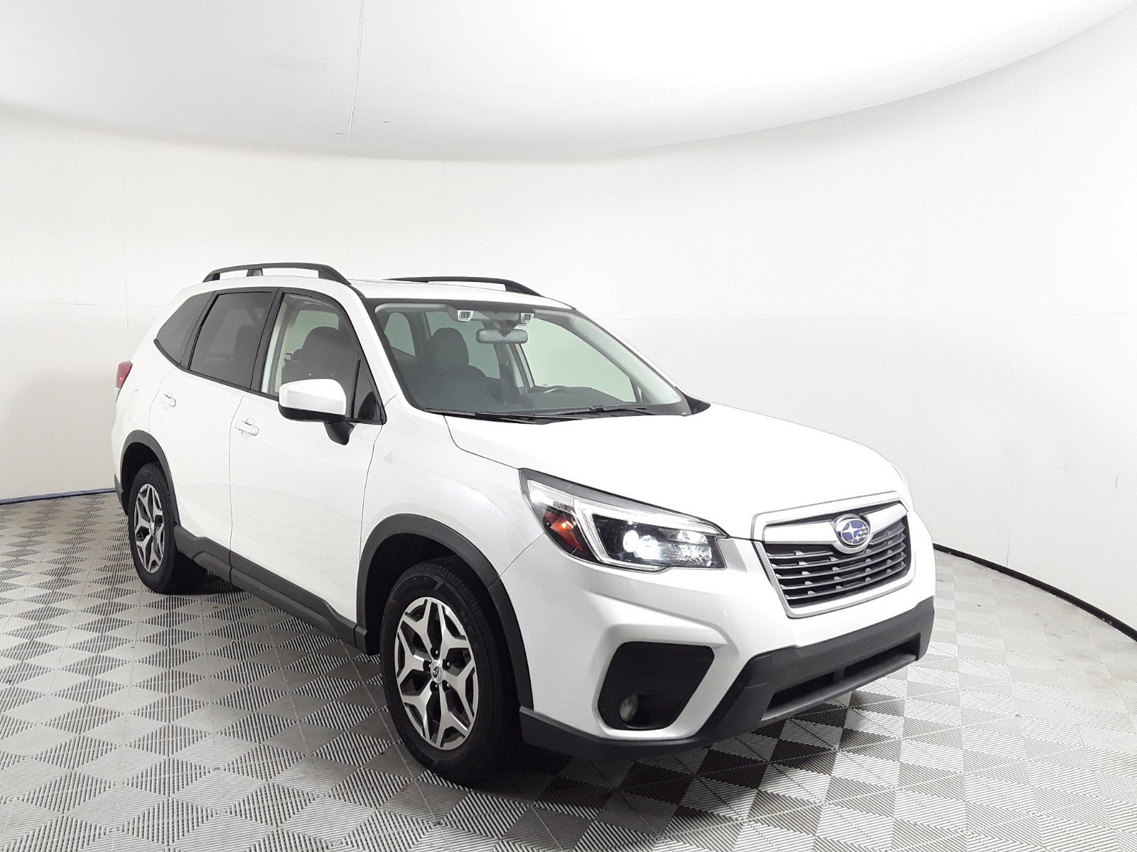 2021 Subaru Forester Premium CVT