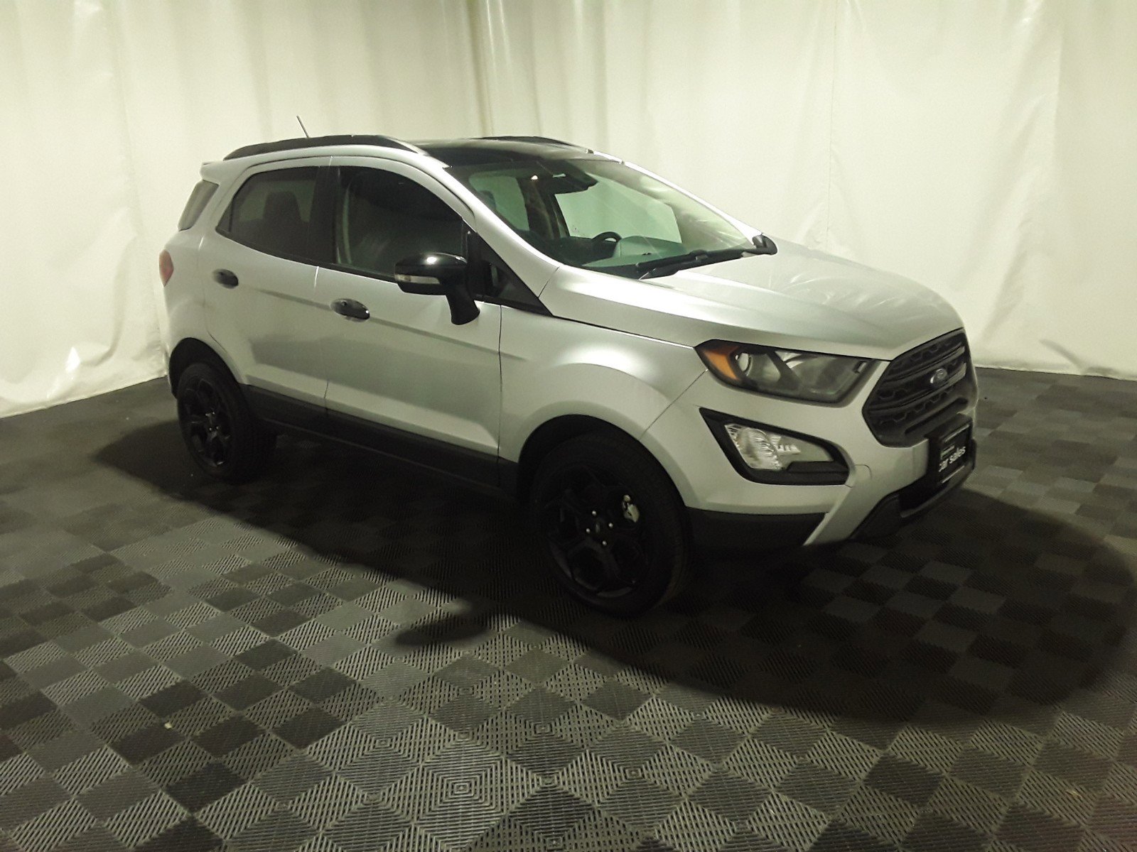 2021 Ford EcoSport SES 4WD