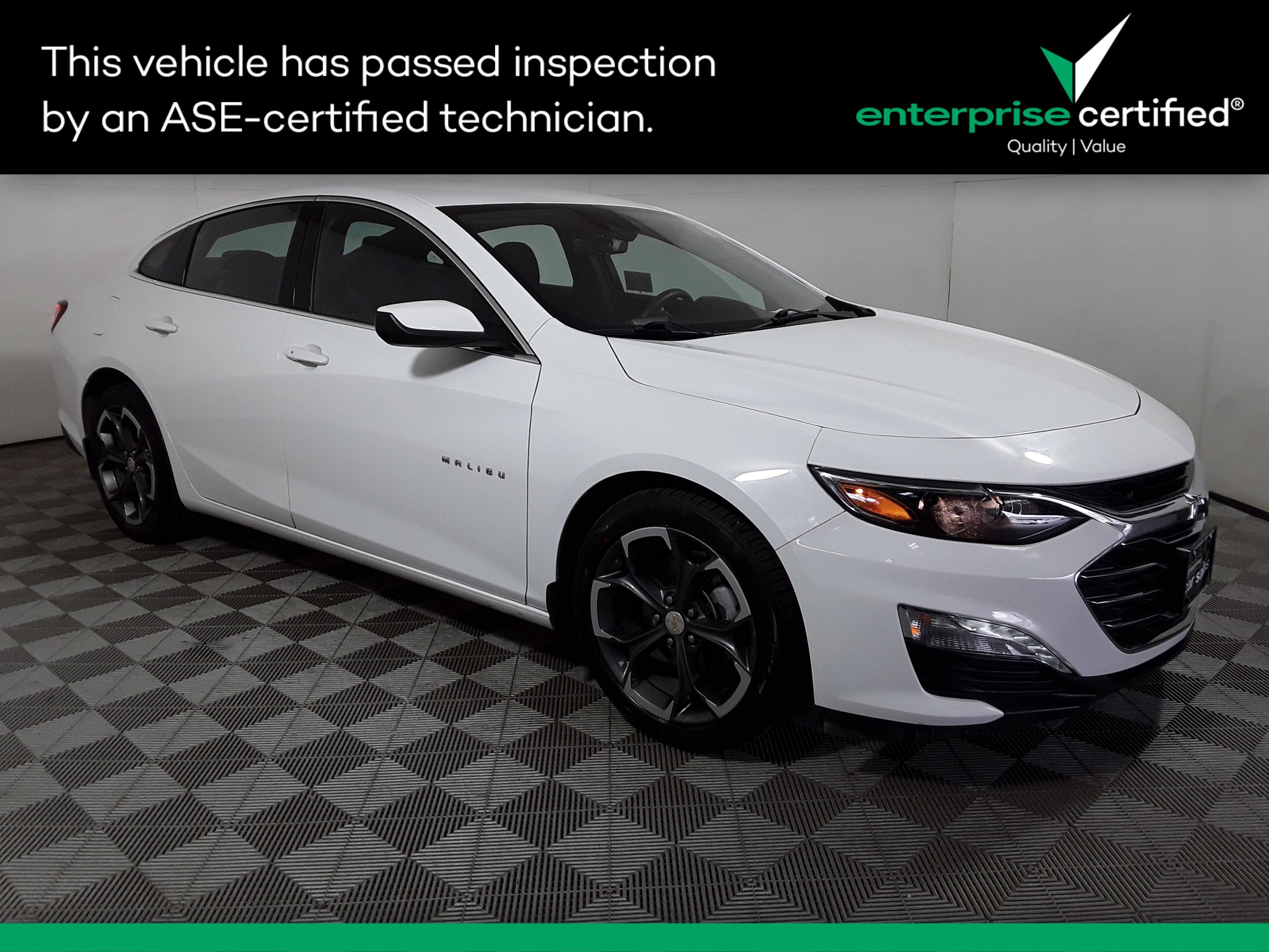 2022 Chevrolet Malibu 4dr Sdn LT