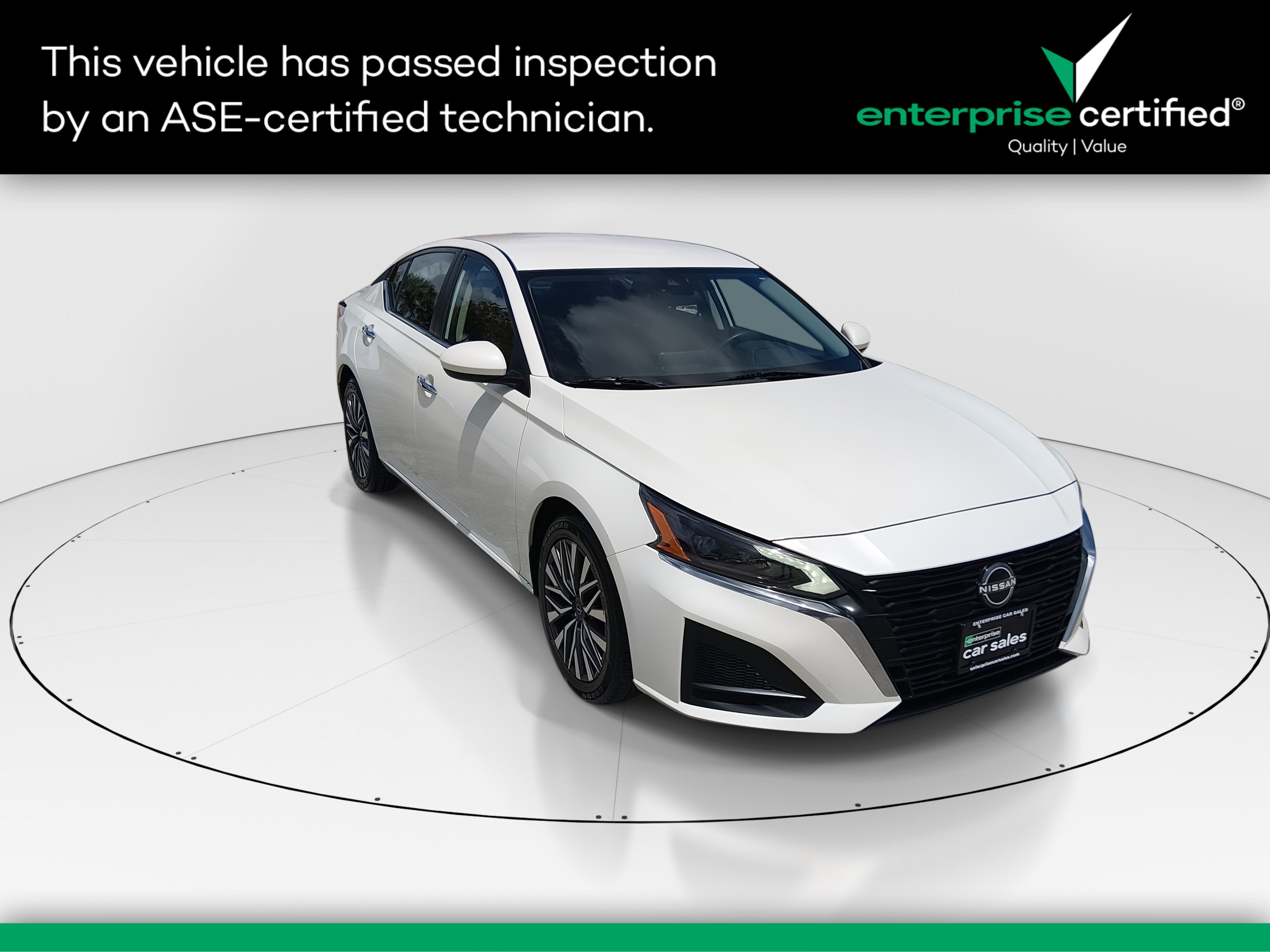 2023 Nissan Altima SV