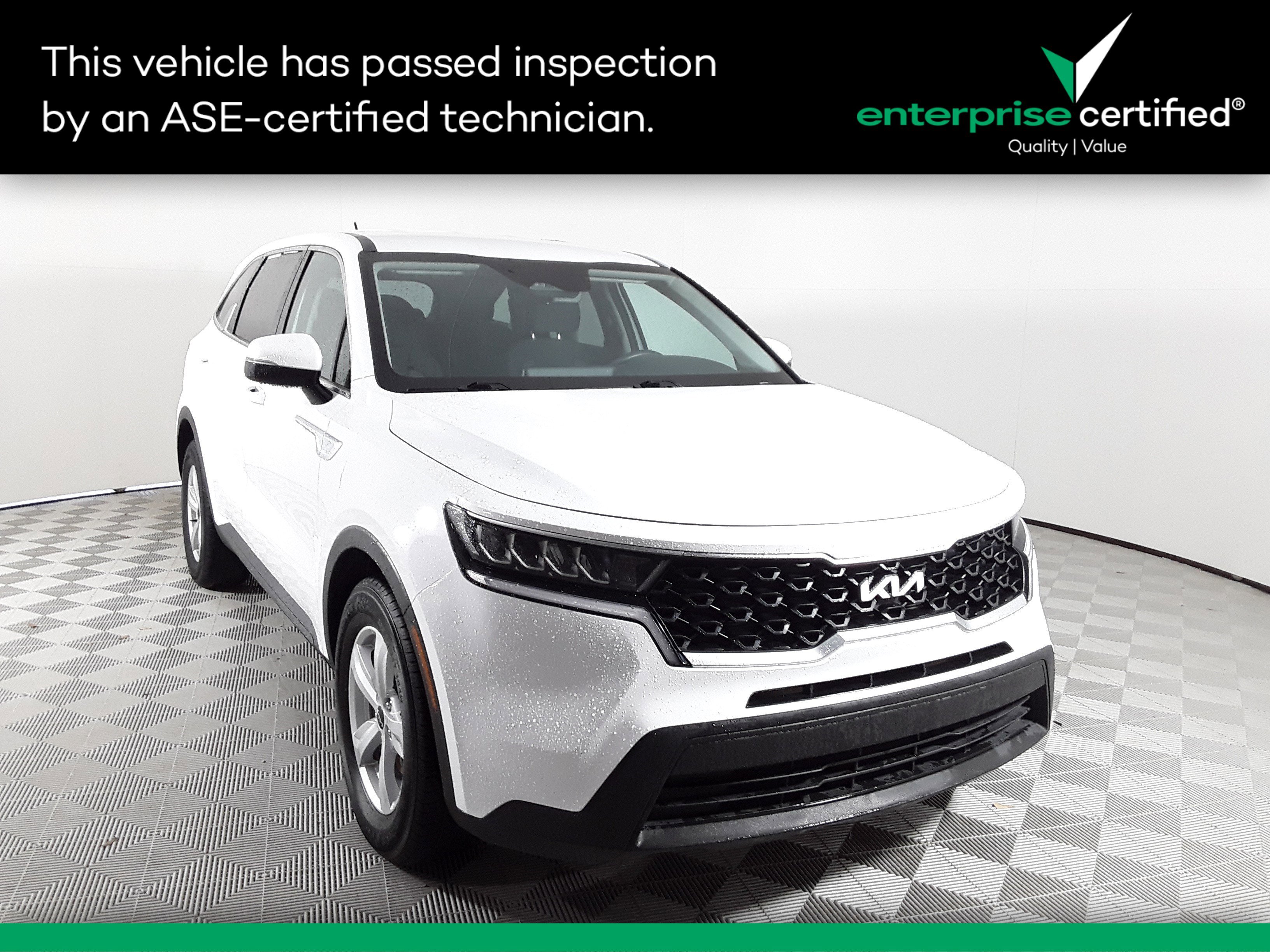 2023 Kia Sorento LX FWD