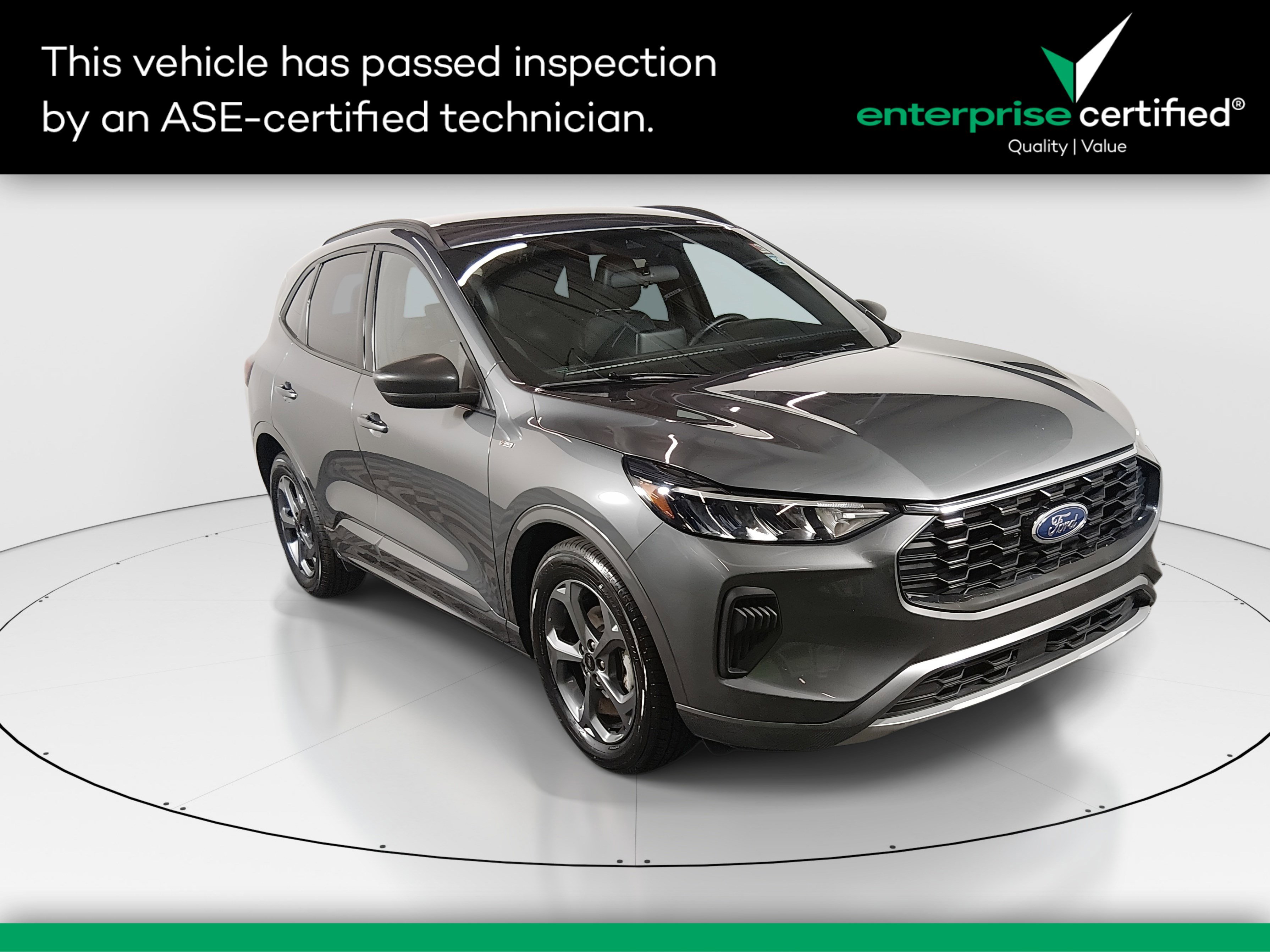 2024 Ford Escape ST-Line