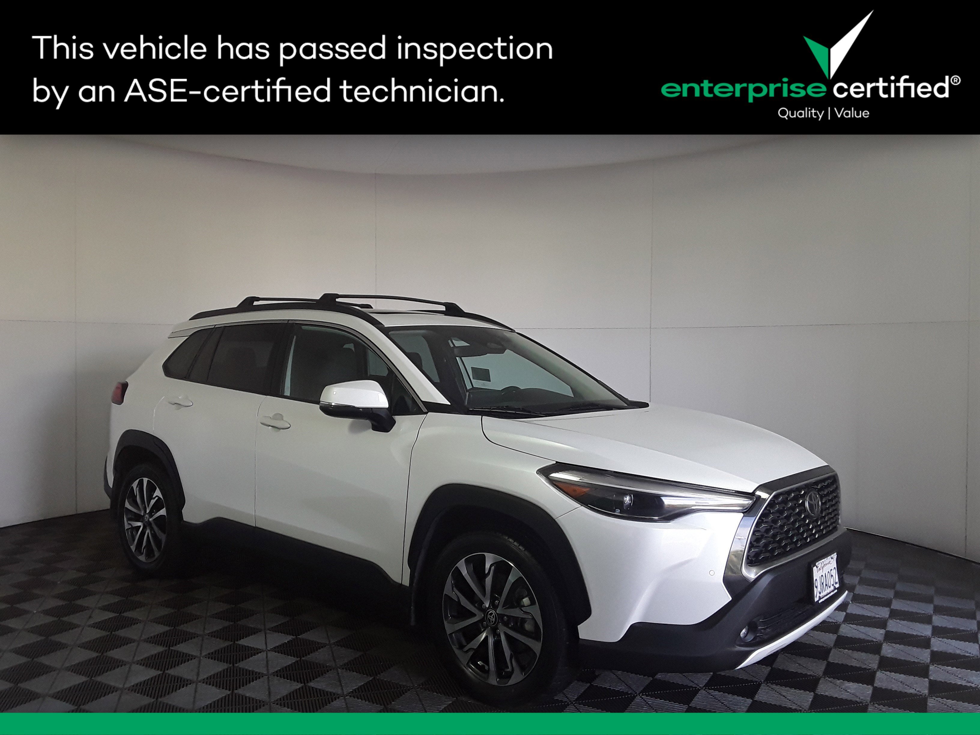 2023 Toyota Corolla Cross XLE 2WD