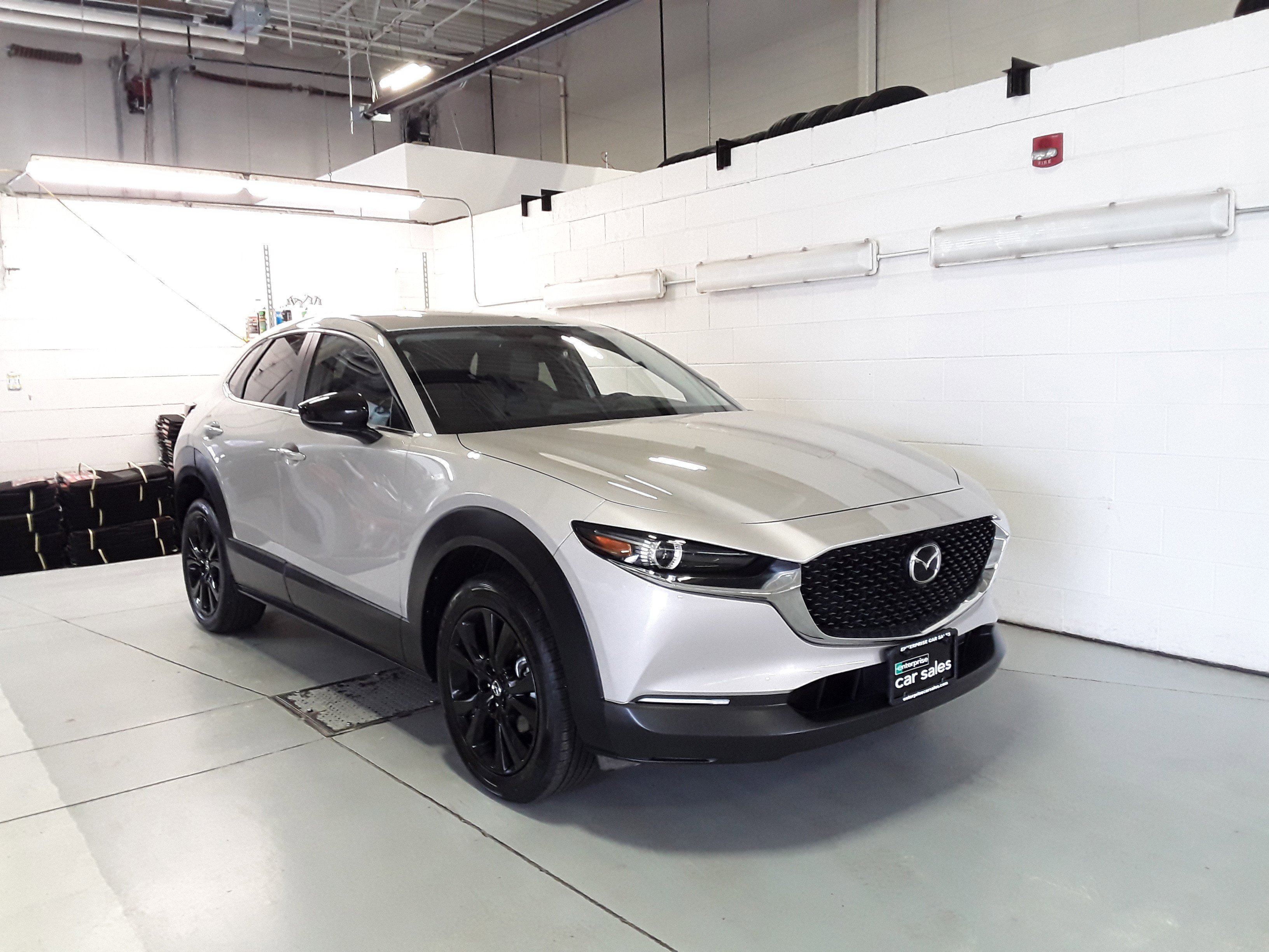 2024 Mazda CX-30 2.5 S Select Sport AWD