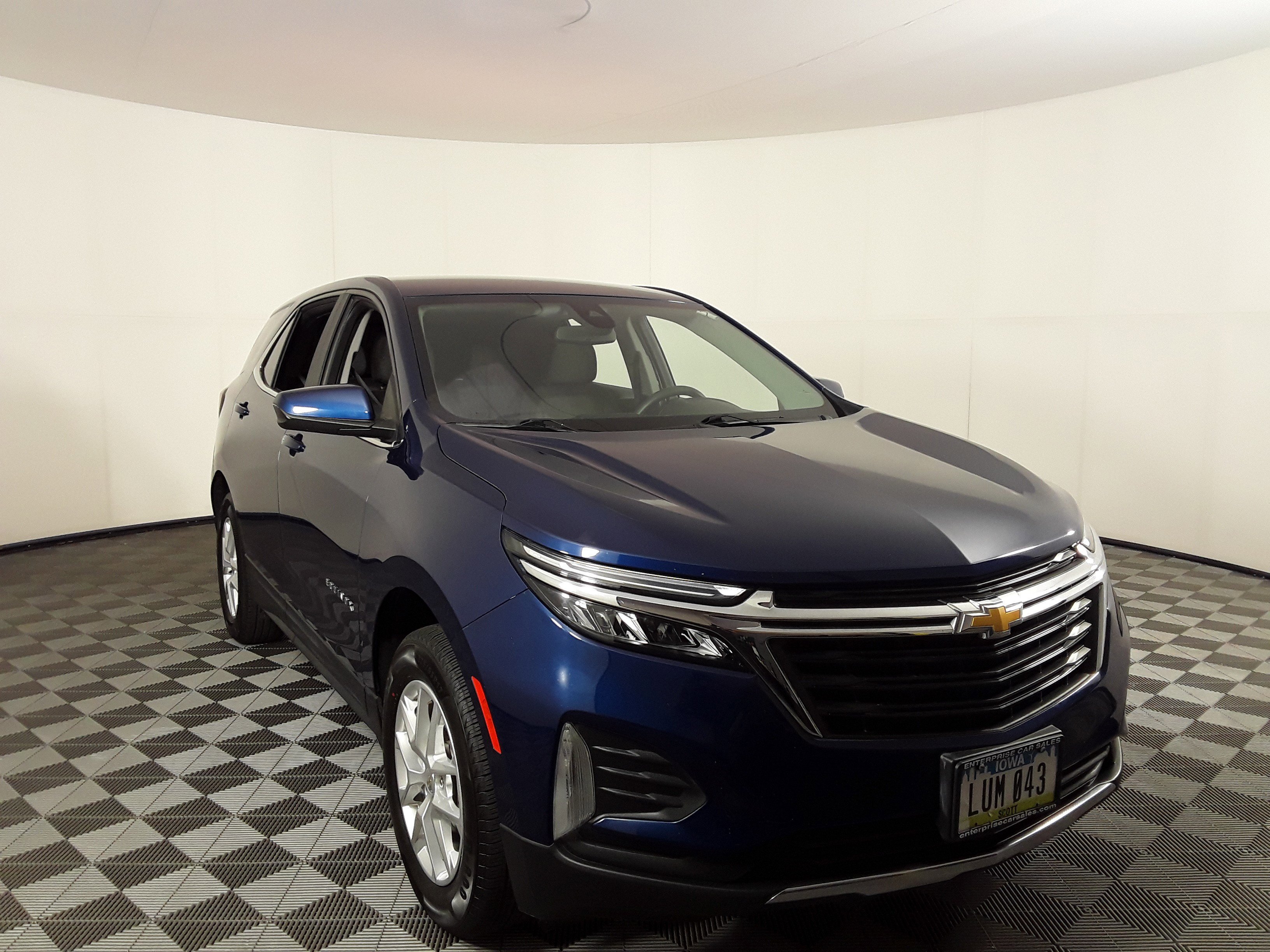 2022 Chevrolet Equinox LT AWD 4dr