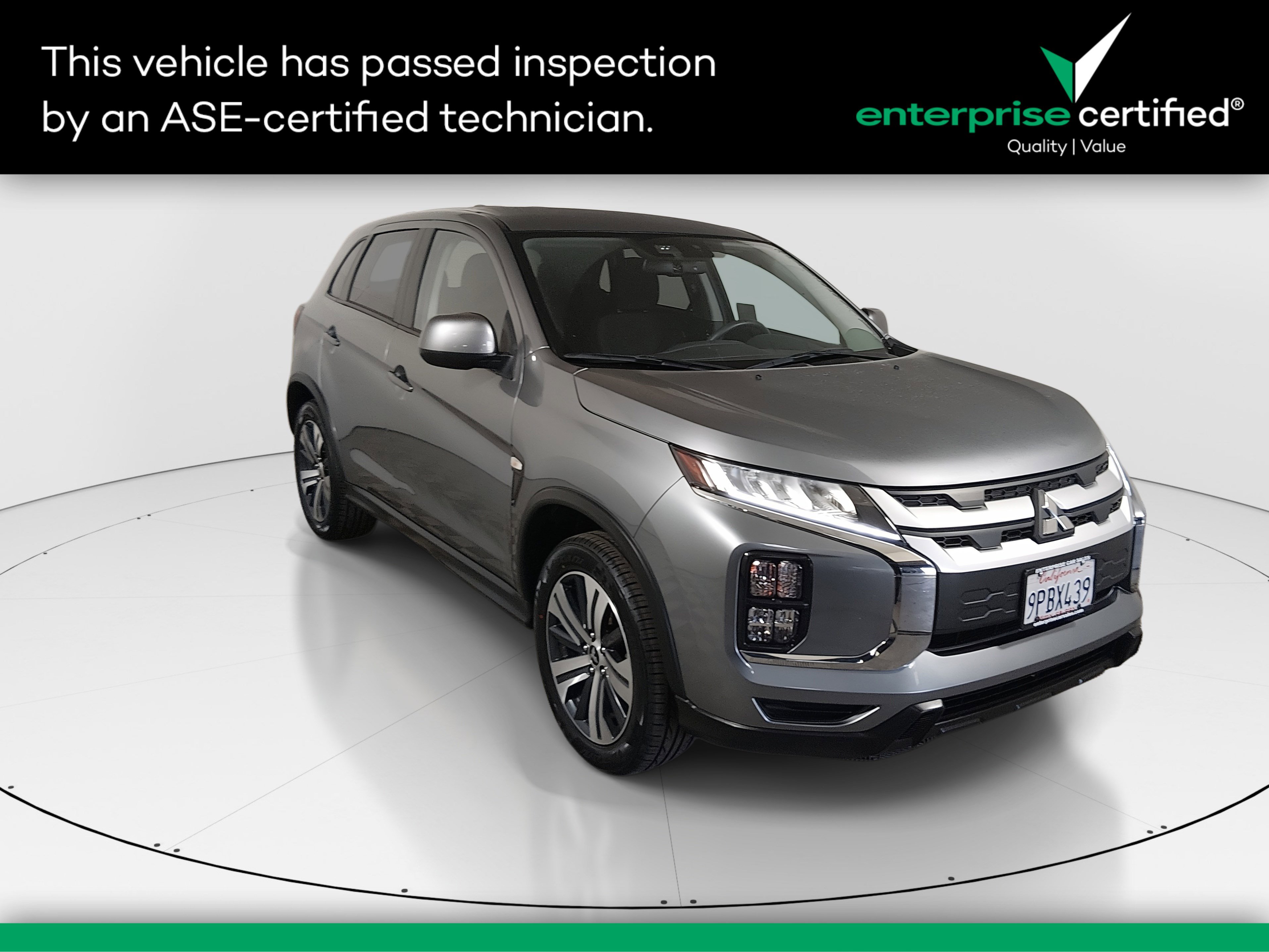 Used 2024 Mitsubishi Outlander Sport ES 2.0 AWC