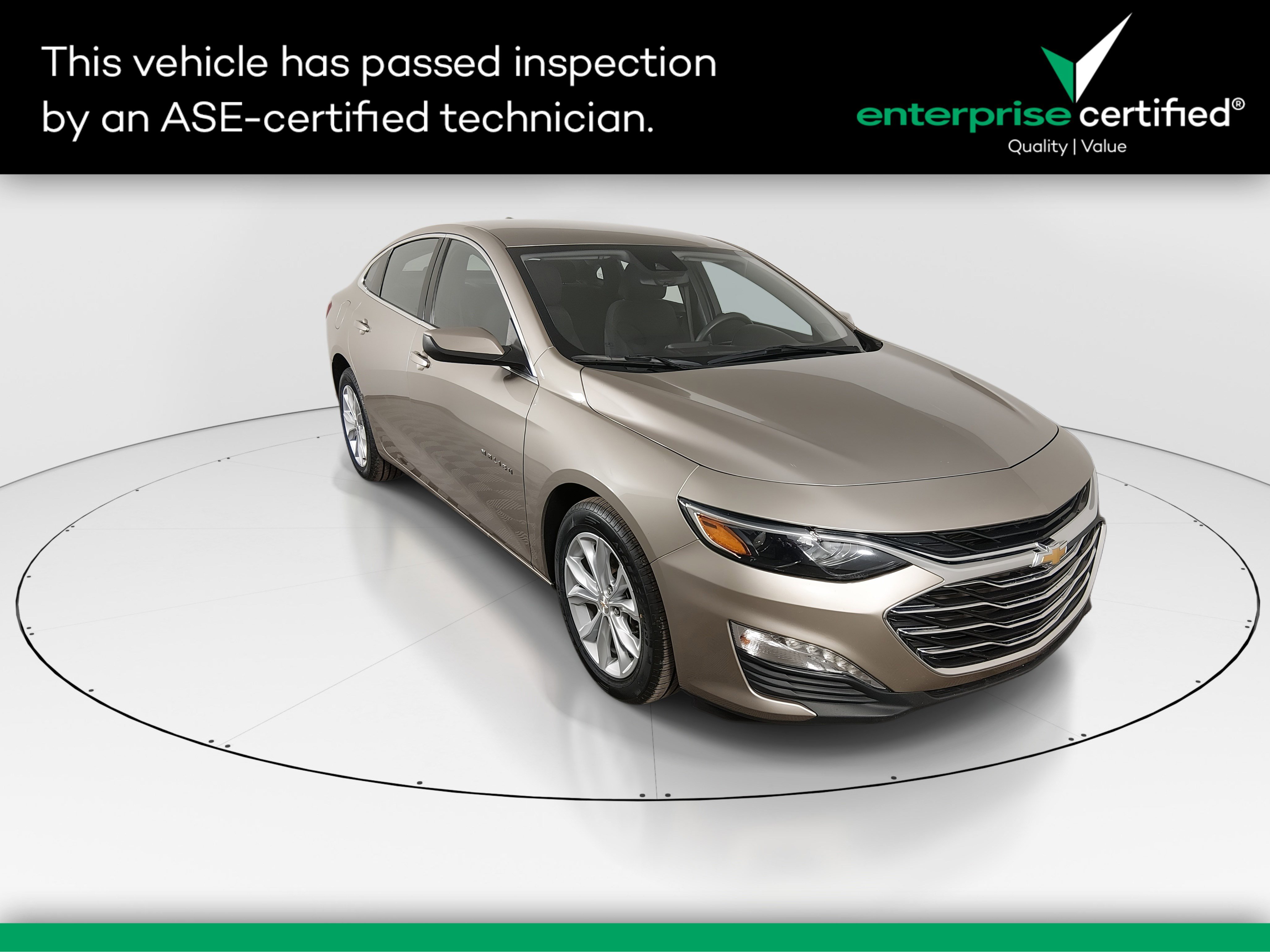 Used 2024 Chevrolet Malibu 4dr Sdn 1LT