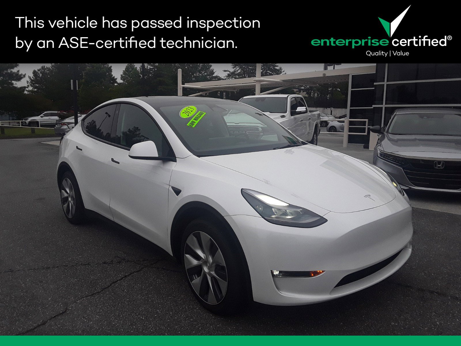 2023 Tesla Model Y AWD