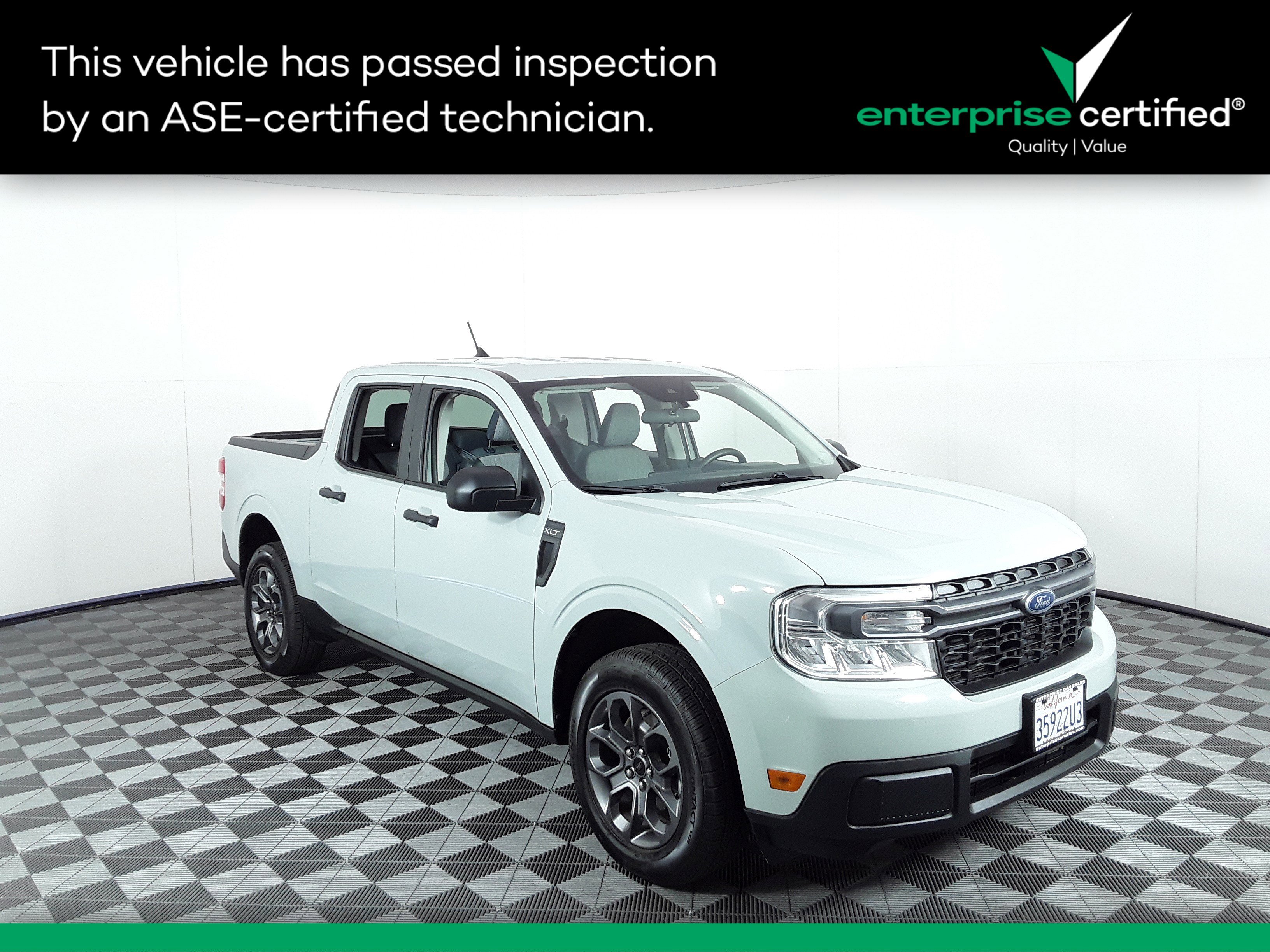 Used 2023 Ford Maverick XLT AWD SuperCrew