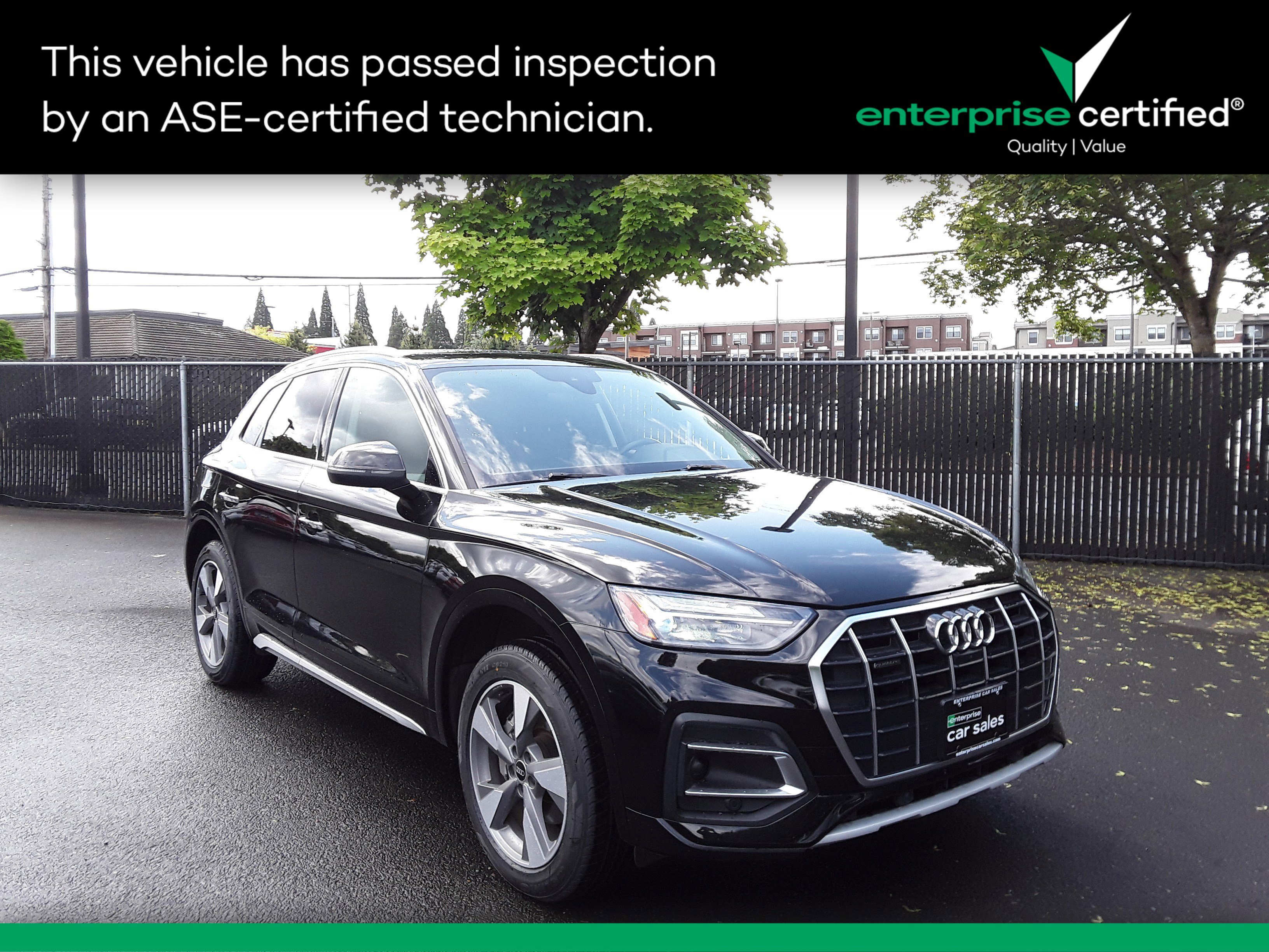 2022 Audi Q5 Premium Plus 40 TFSI quattro