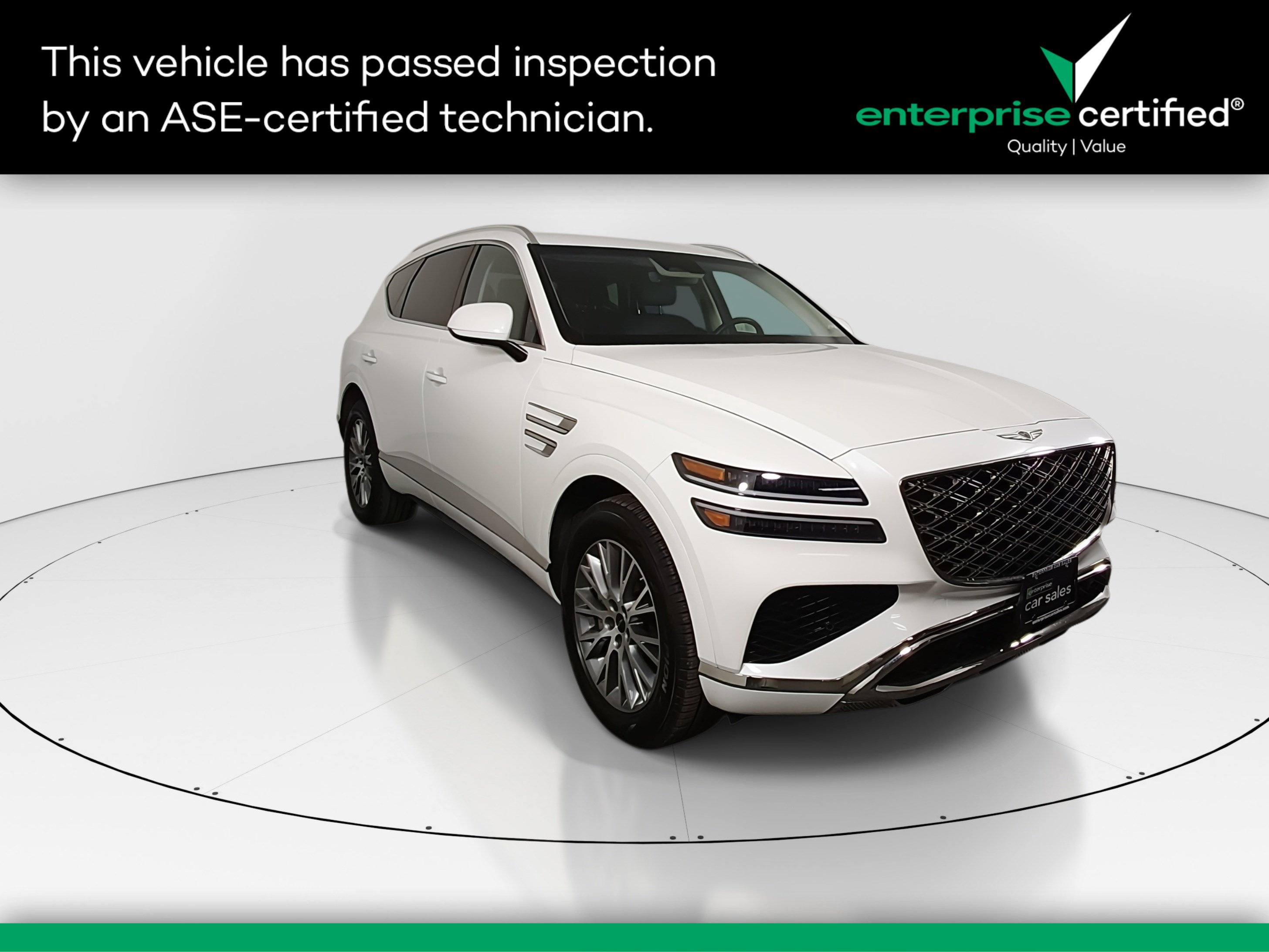 Used 2025 Genesis GV80 2.5T Standard AWD