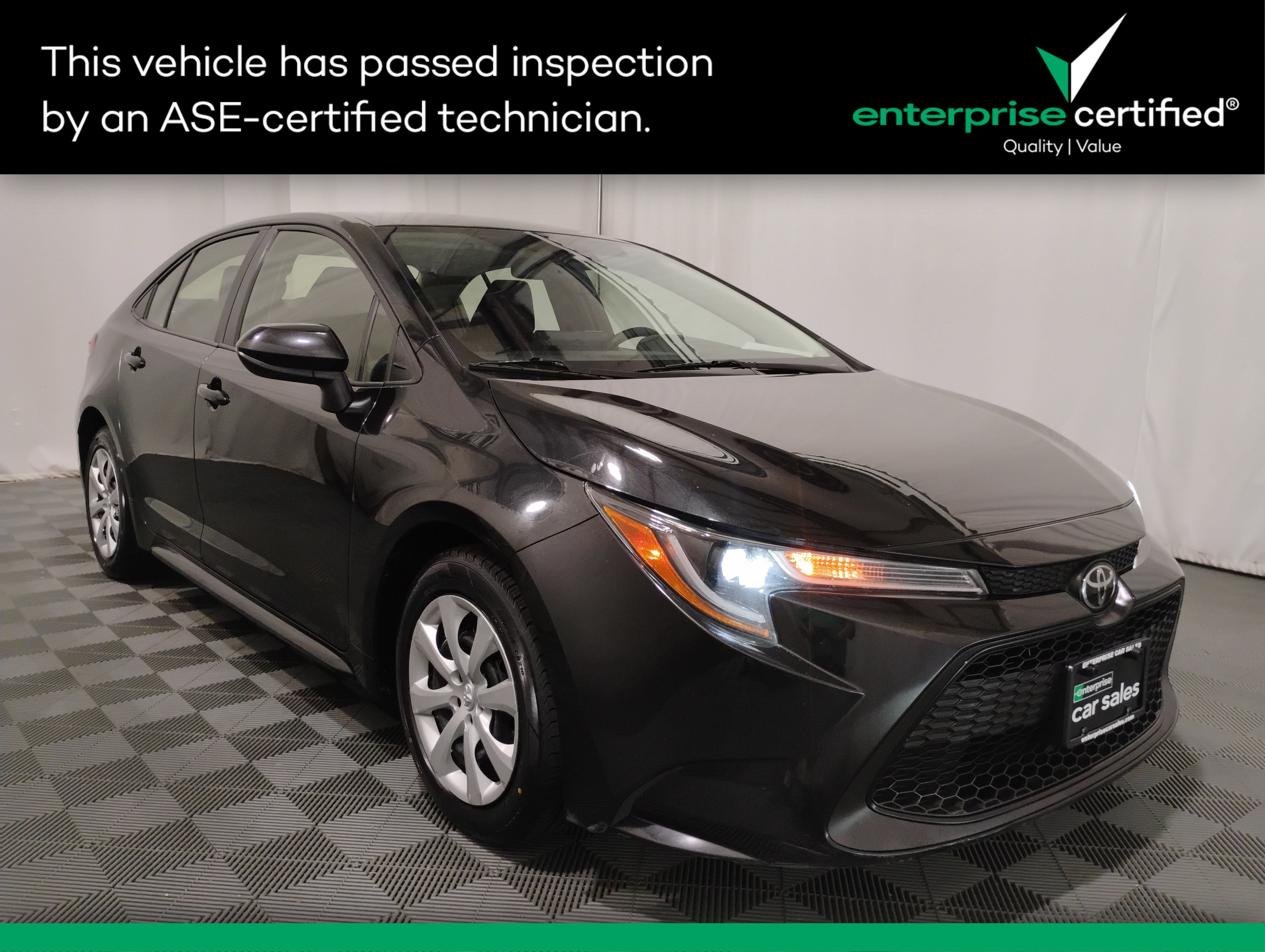 Used 2022 Toyota Corolla LE CVT