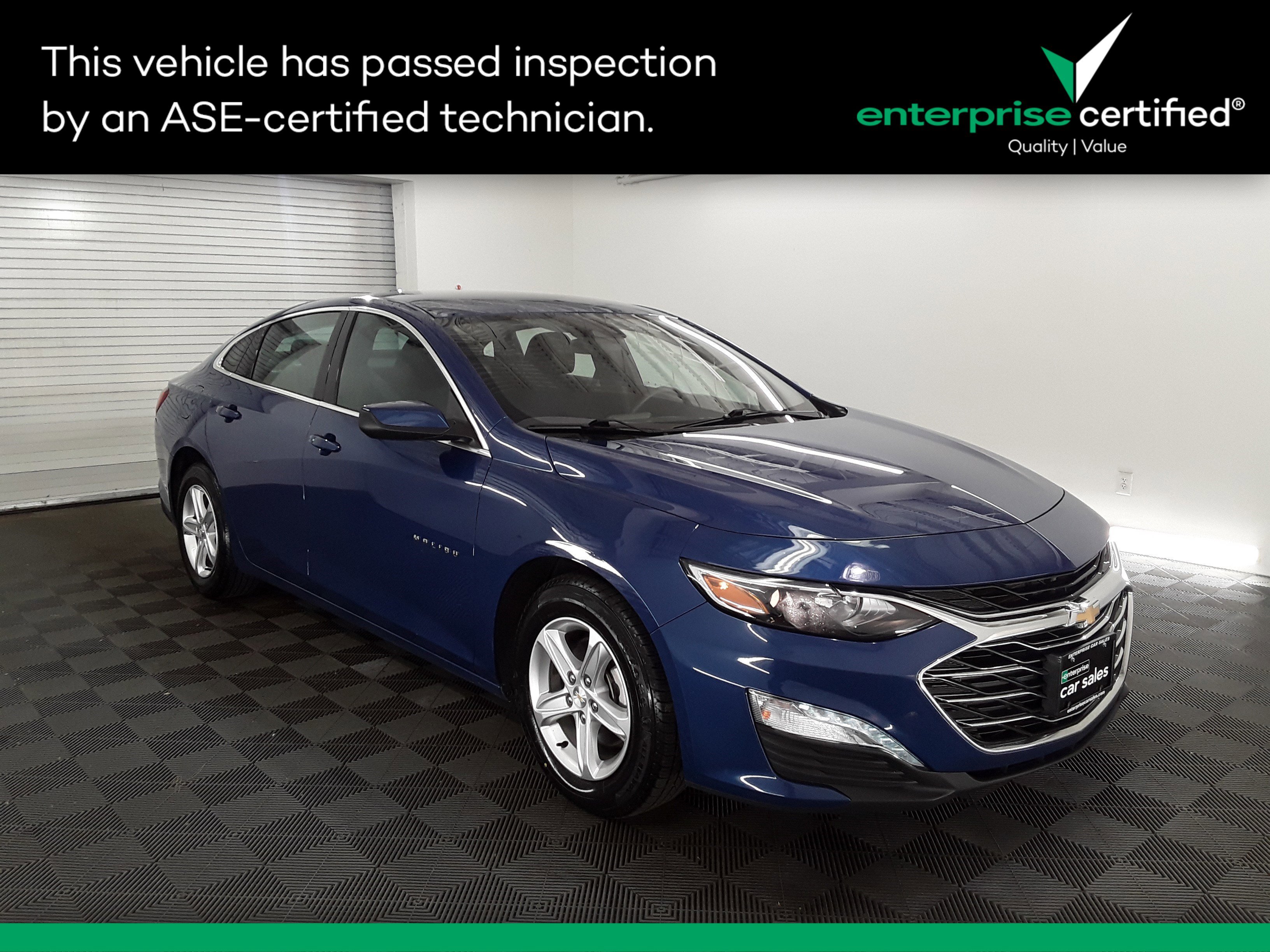 Used 2023 Chevrolet Malibu 4dr Sdn 1LT