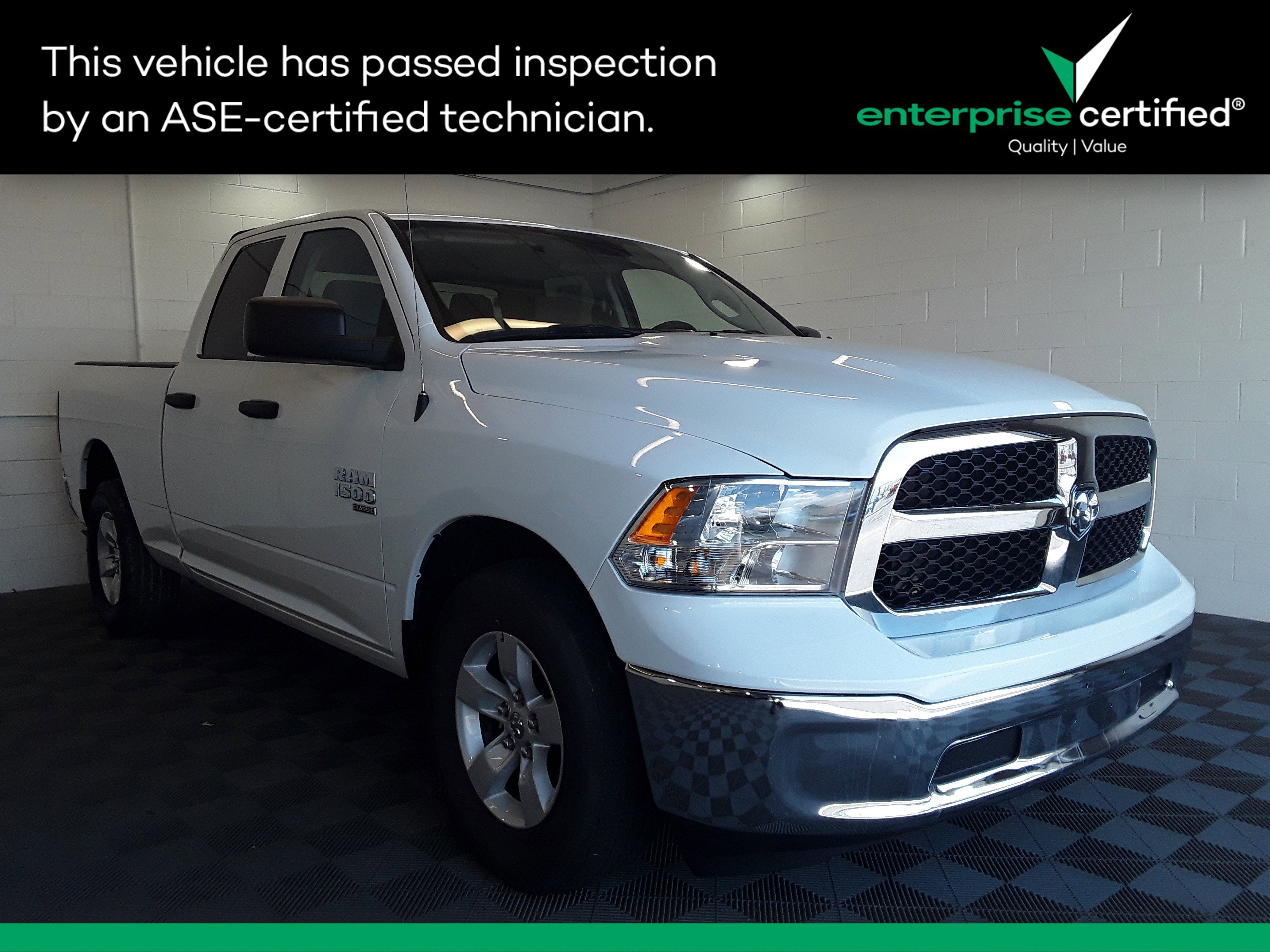 Used 2024 Ram 1500 Classic SLT 4x2 Quad Cab 6'4" Box