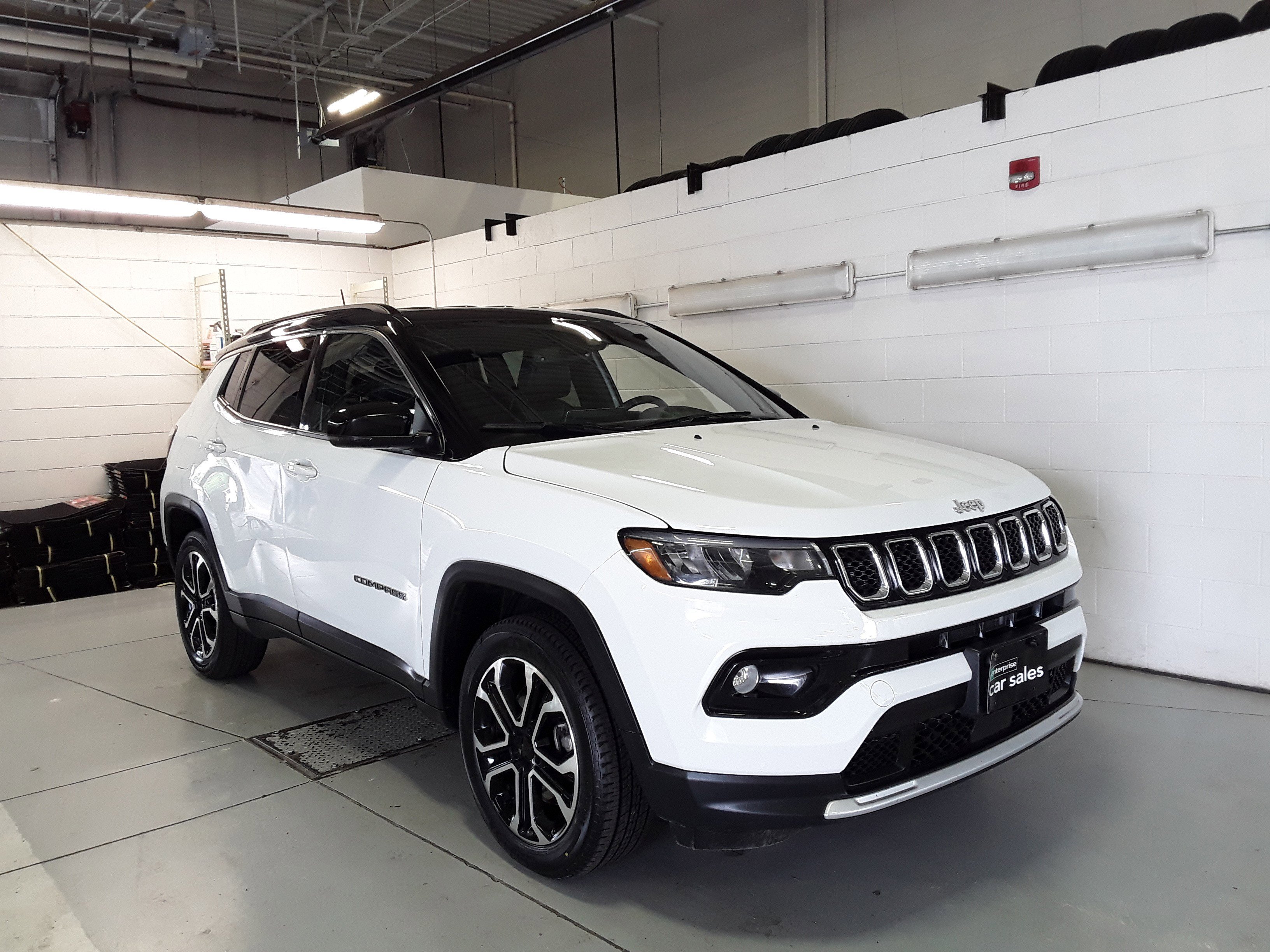 2023 Jeep Compass Limited 4x4