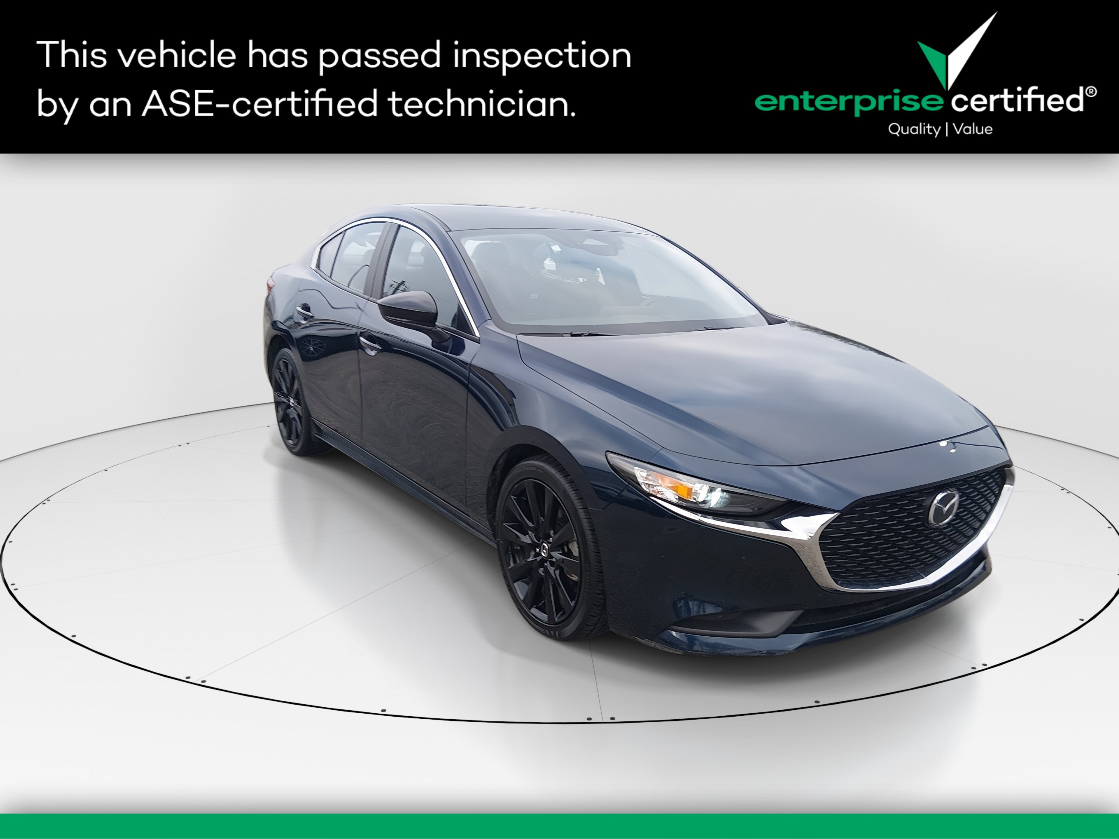 2024 Mazda Mazda3 Select Sport