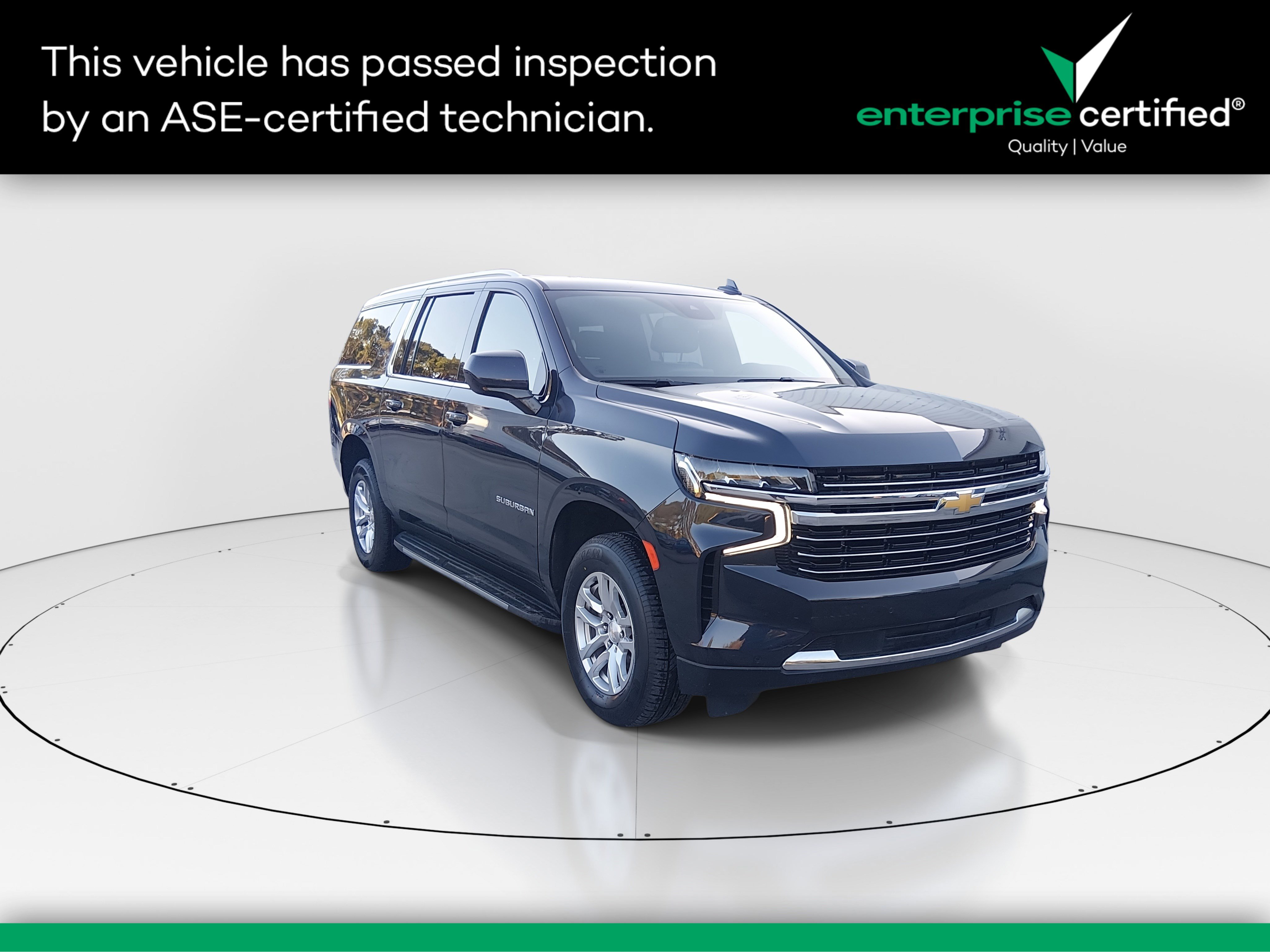 Used 2023 Chevrolet Suburban 2WD 4dr LT