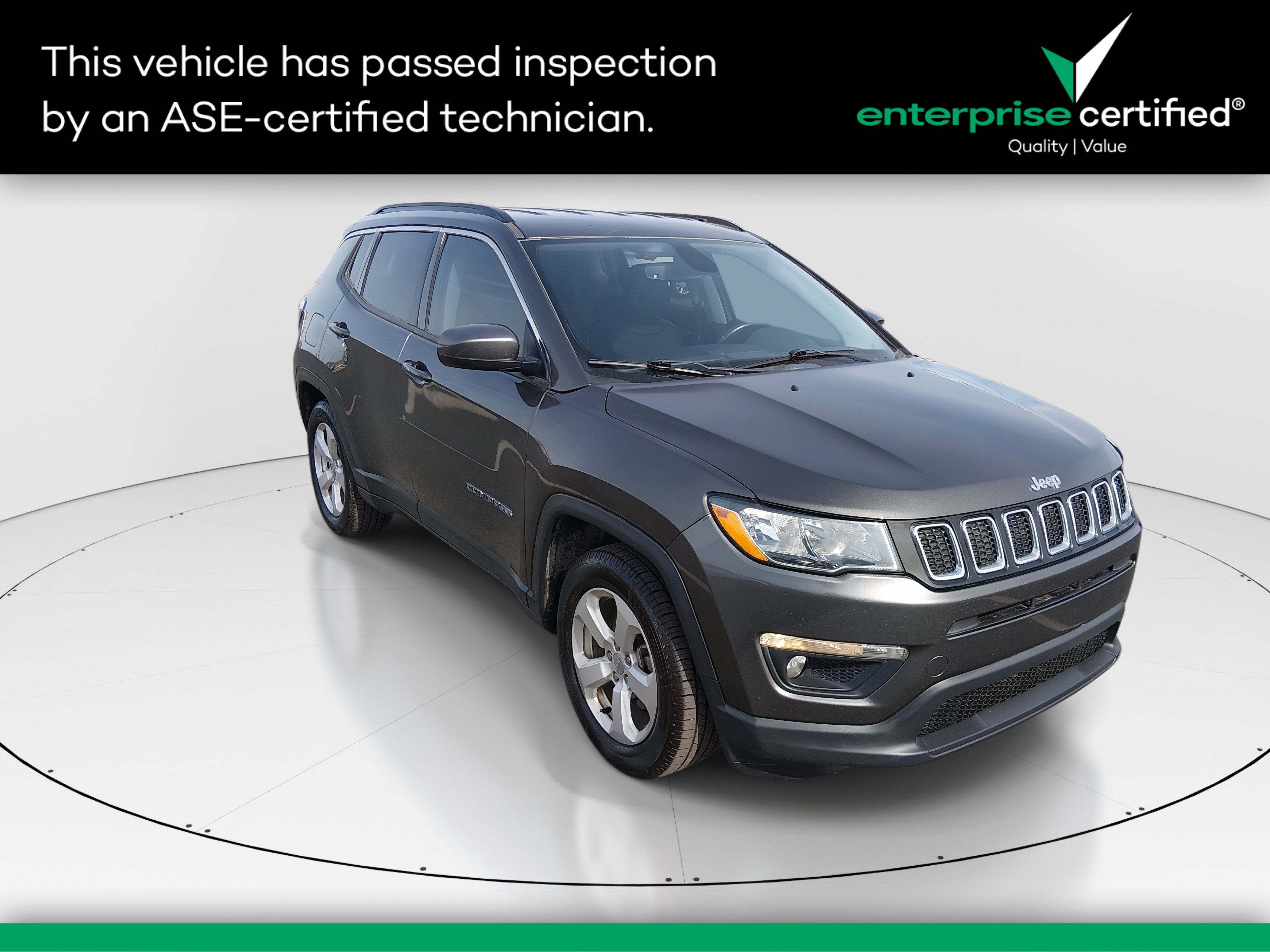 Used 2019 Jeep Compass 