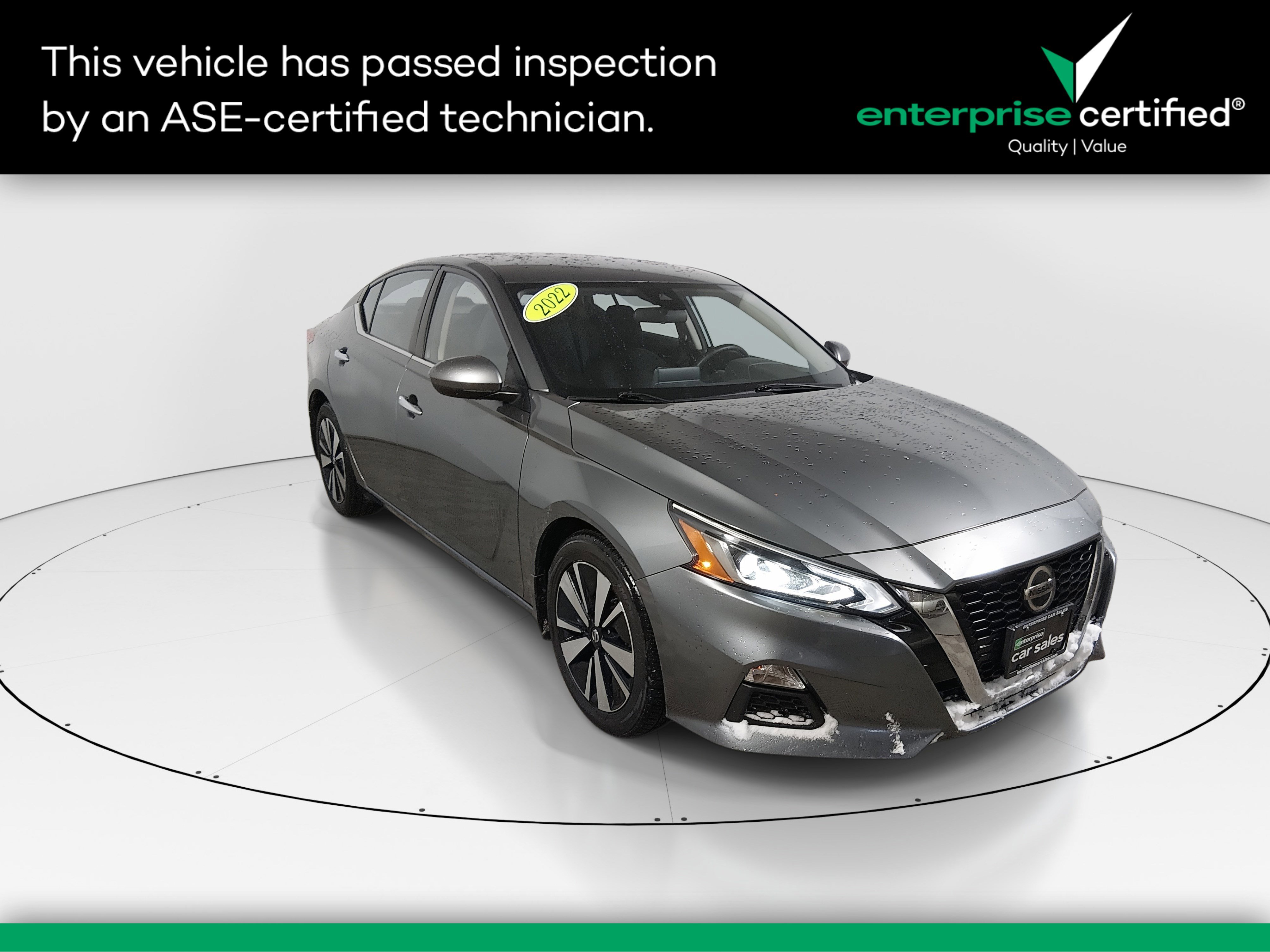 2022 Nissan Altima SV