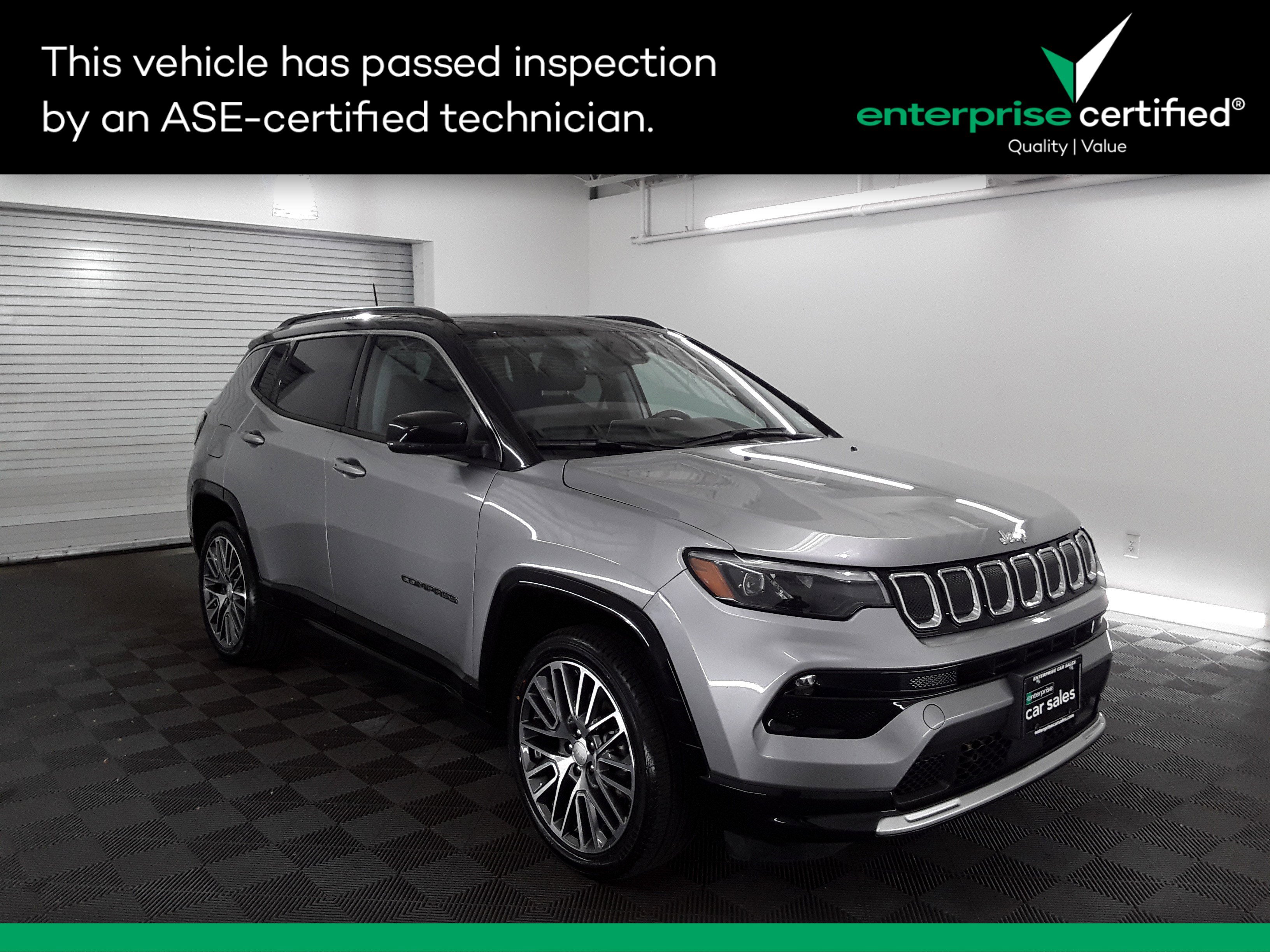 2022 Jeep Compass Limited 4x4